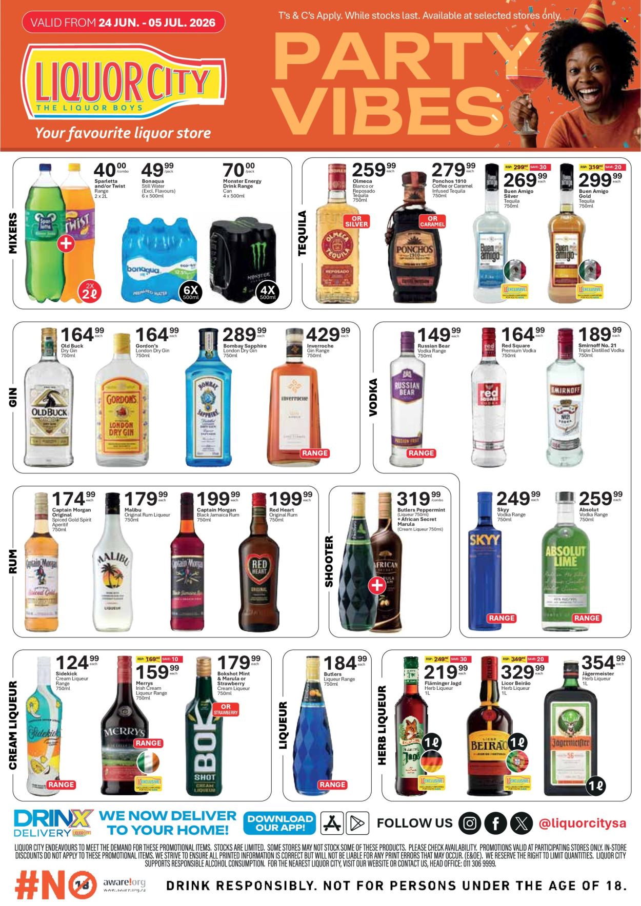 Liquor City specials - 24/06/2026 - 05/07/2026. Page 2
