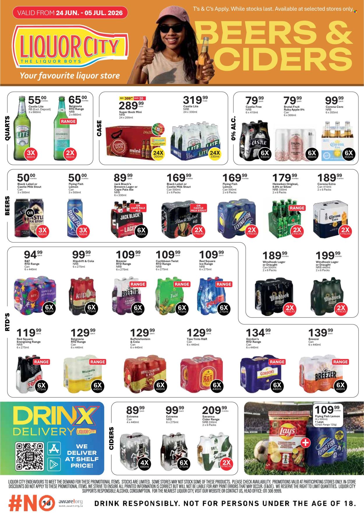 Liquor City specials - 24/06/2026 - 05/07/2026. Page 5
