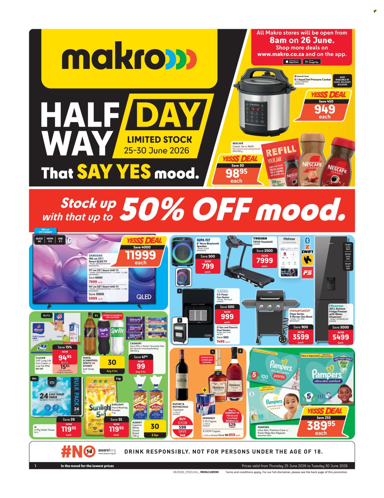 Makro specials - 25/06/2026 - 30/06/2026. Page 1