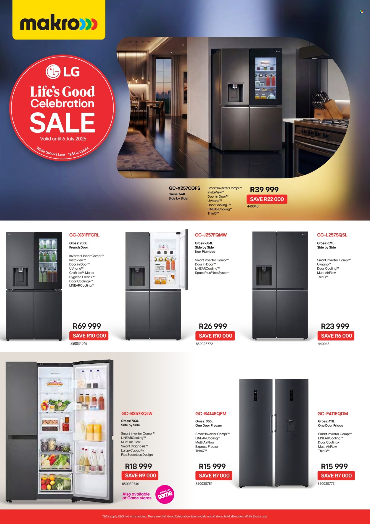 Makro specials - 24/06/2026 - 06/07/2026. Page 1