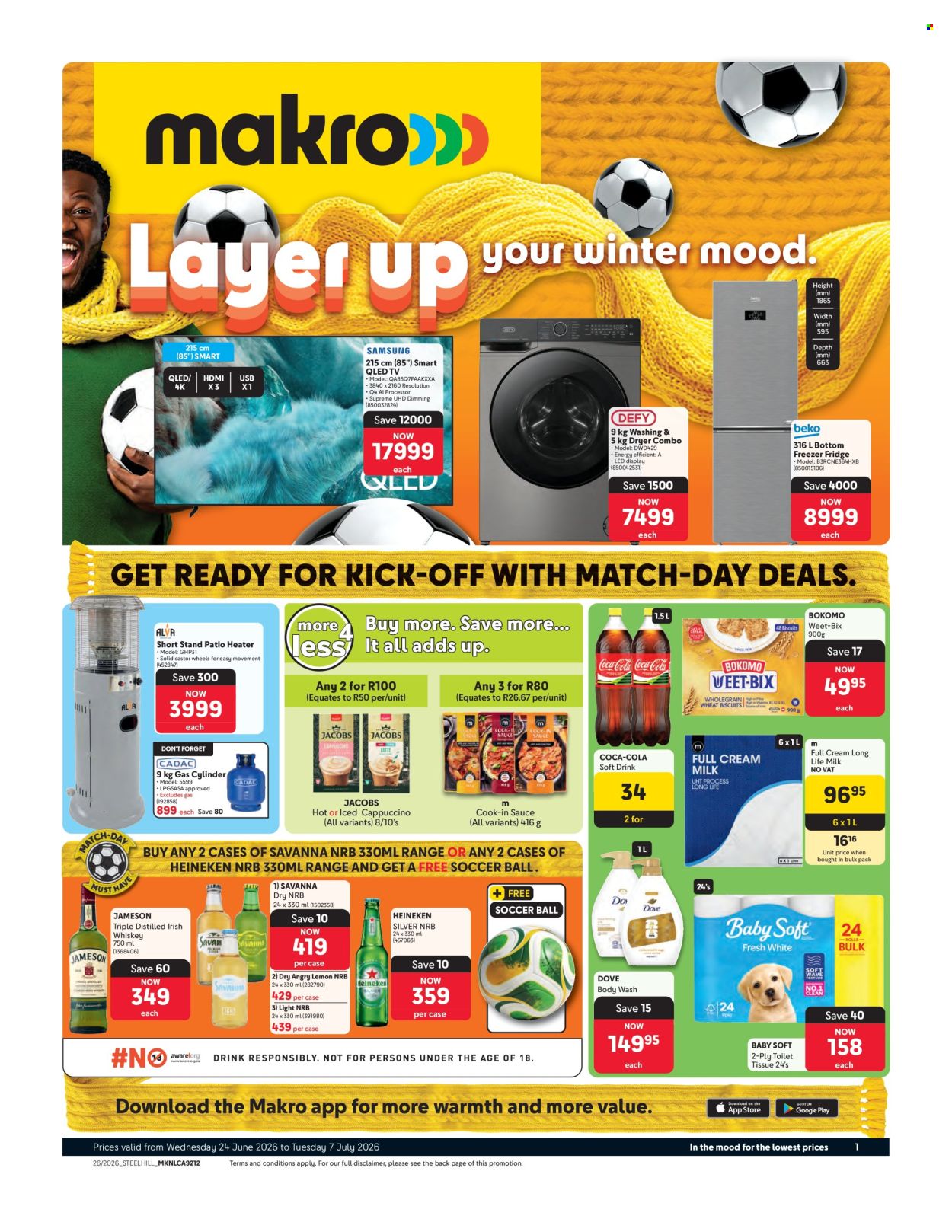Makro specials - 24/06/2026 - 07/07/2026. Page 1