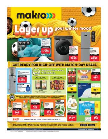 Makro catalogue  - 24/06/2026 - 07/07/2026.