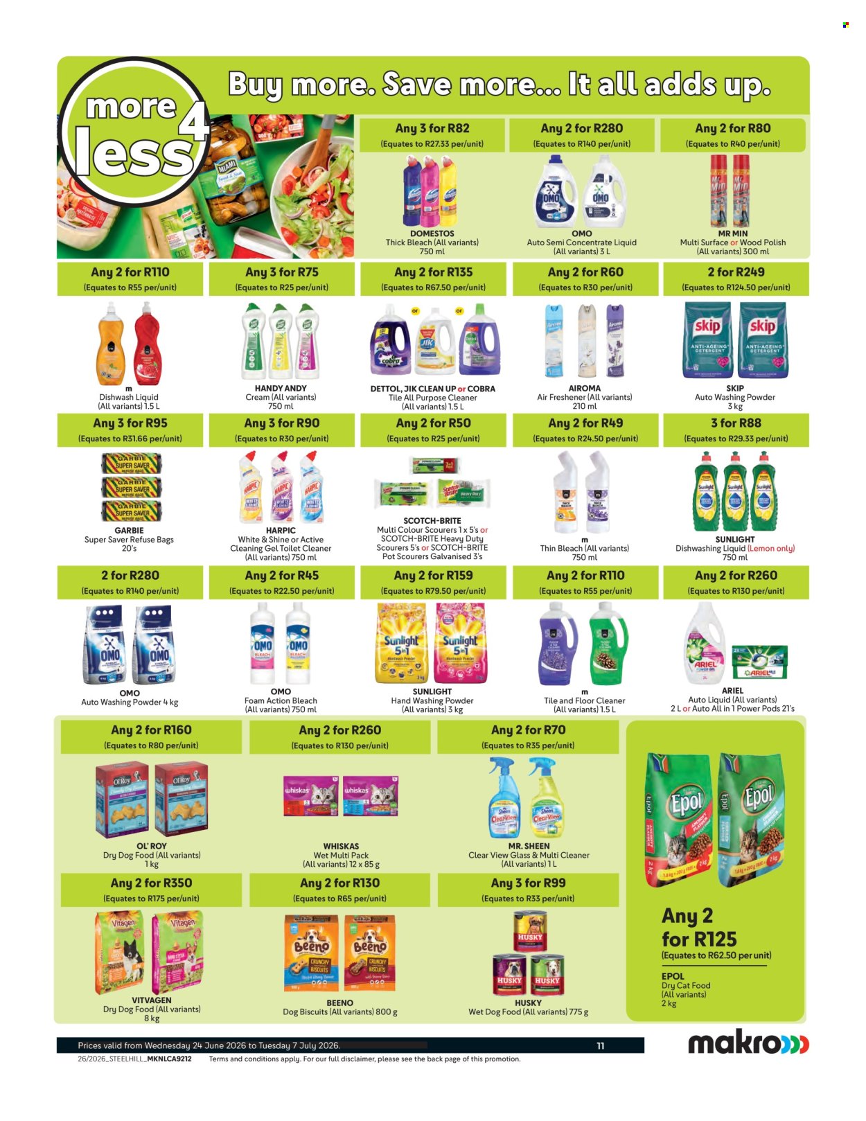 Makro specials - 24/06/2026 - 07/07/2026. Page 11
