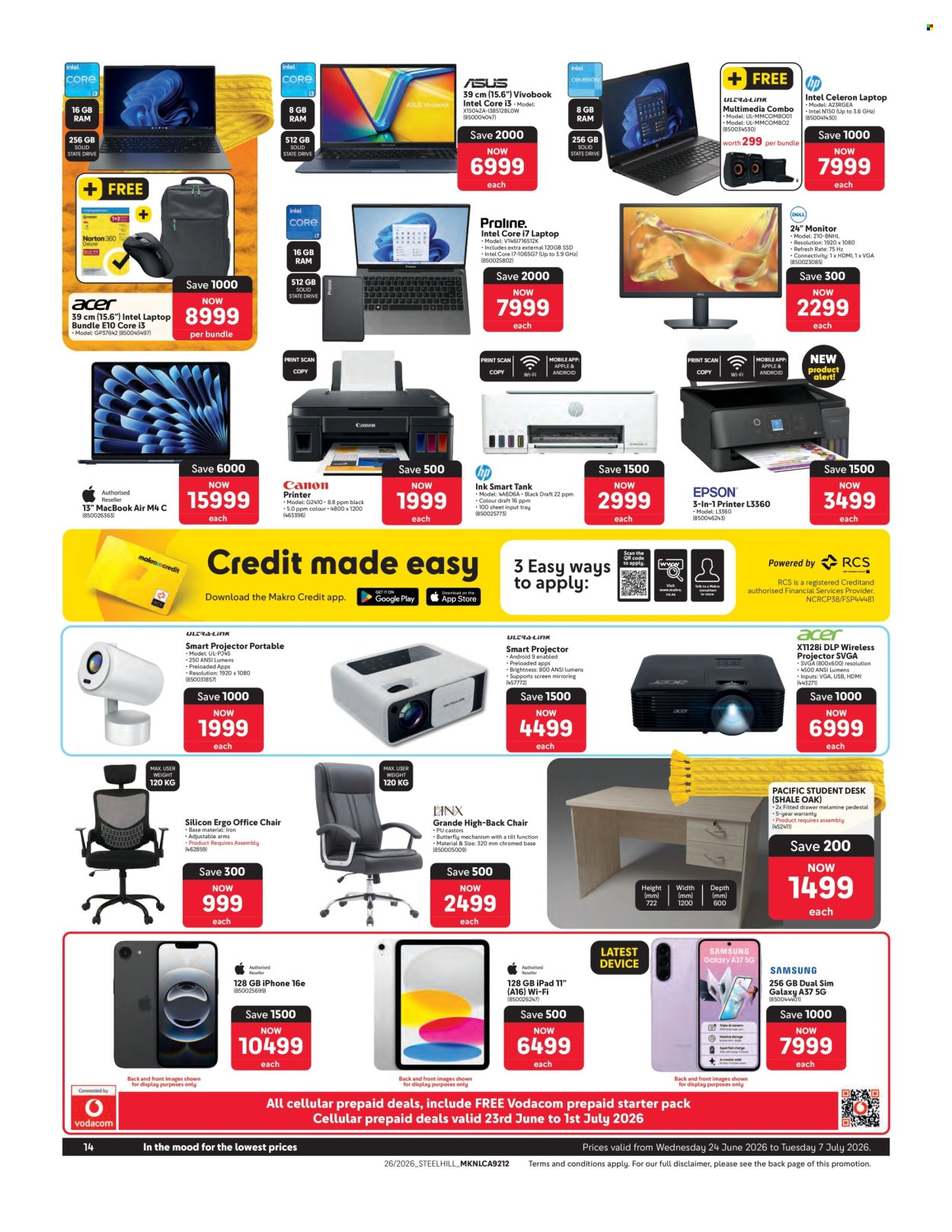 Makro specials - 24/06/2026 - 07/07/2026. Page 14