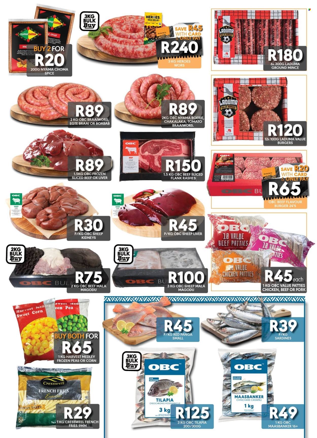OBC specials - 25/06/2026 - 03/07/2026. Page 2