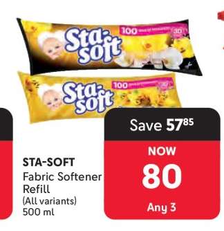 Sta-soft
