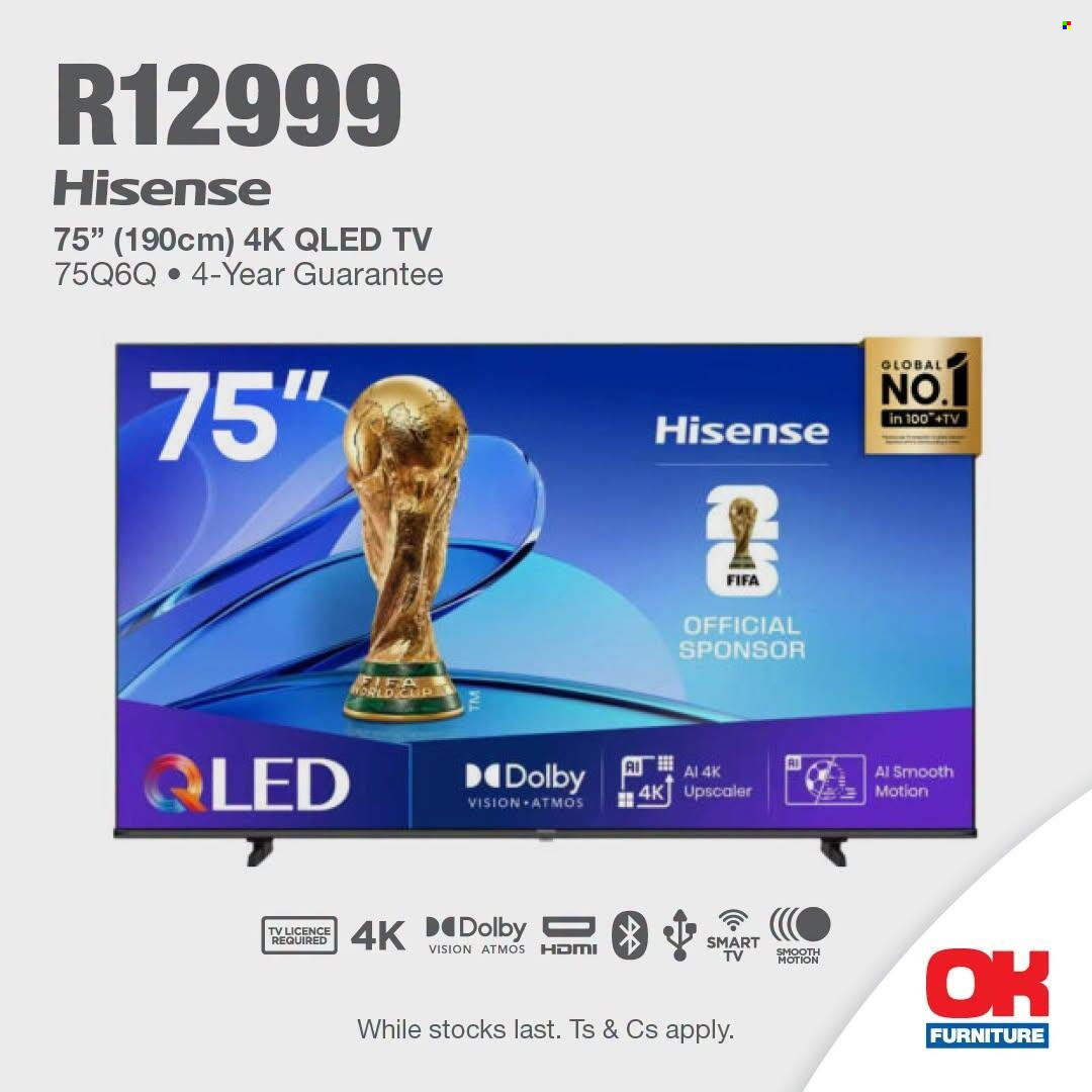 OK Furniture specials. Page 3