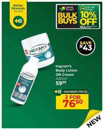 Dis-Chem catalogue  - 16/06/2026 - 12/07/2026.