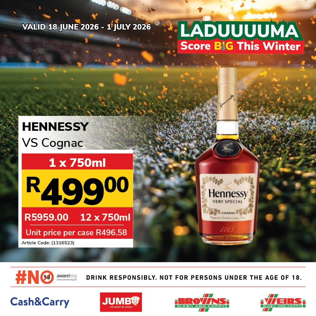 Jumbo Cash & Carry specials - 18/06/2026 - 01/07/2026. Page 5