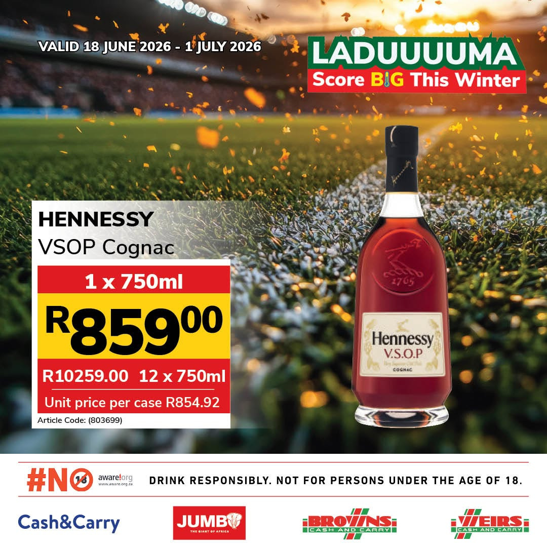Jumbo Cash & Carry specials - 18/06/2026 - 01/07/2026. Page 7