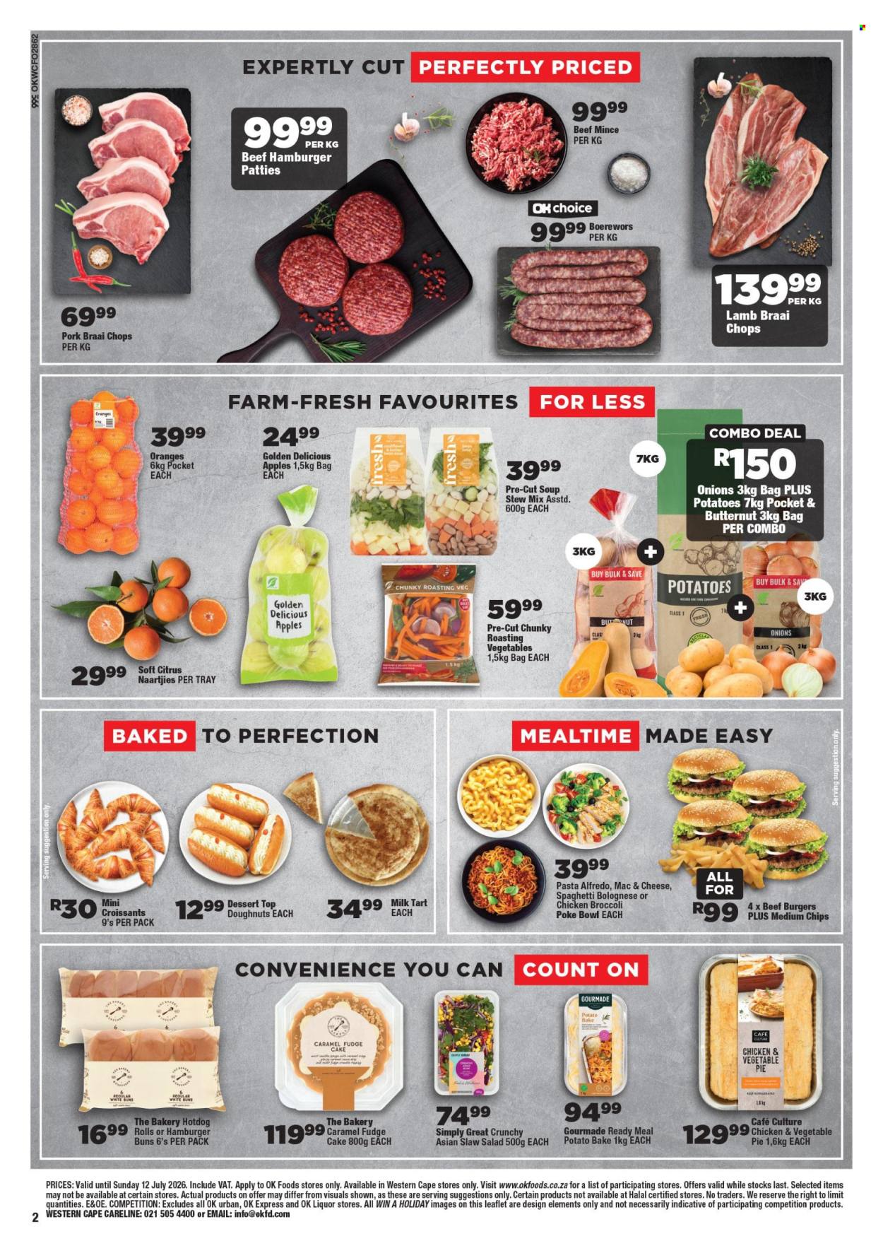 OK Foods specials - 24/06/2026 - 12/07/2026. Page 2