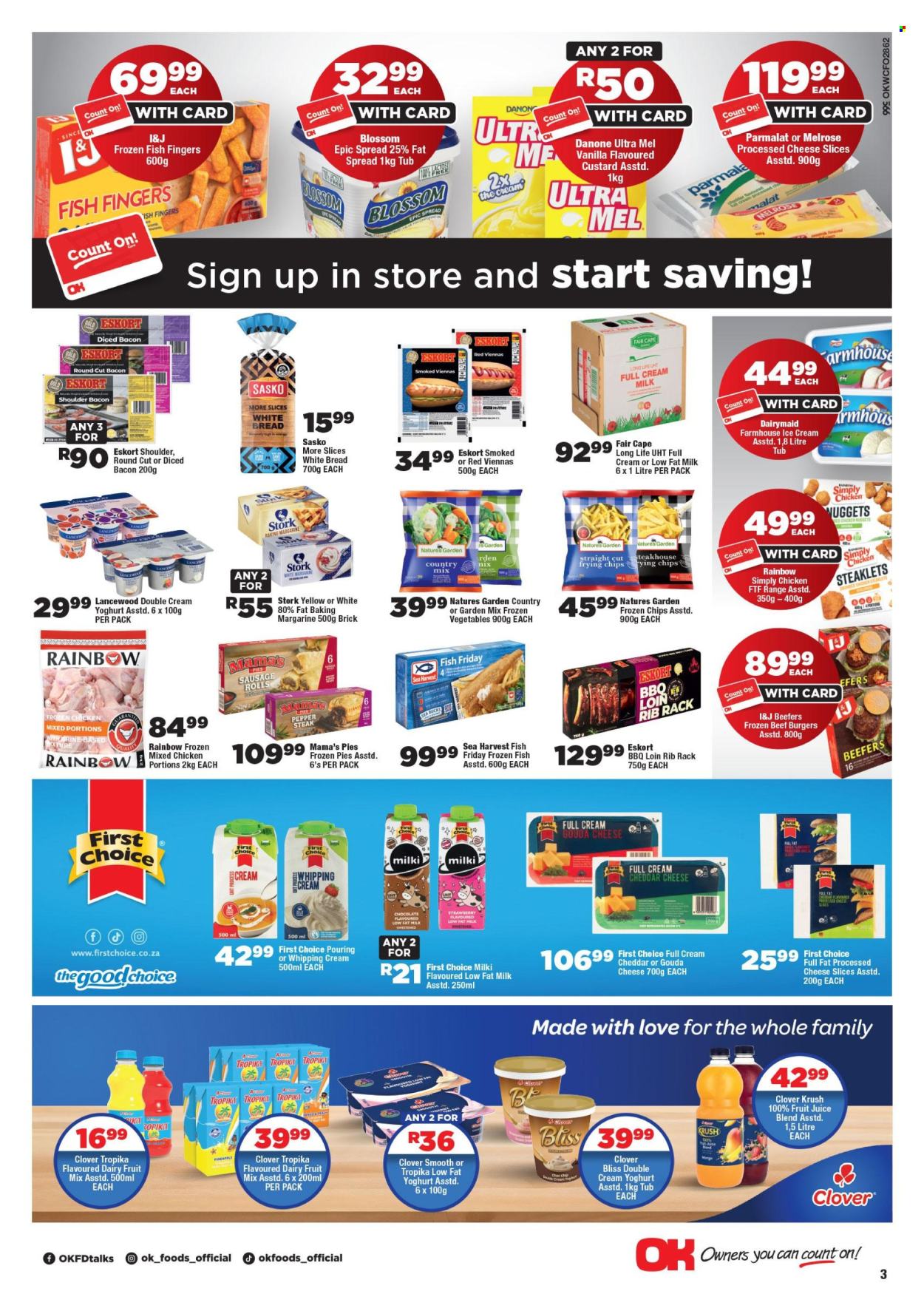 OK Foods specials - 24/06/2026 - 12/07/2026. Page 3