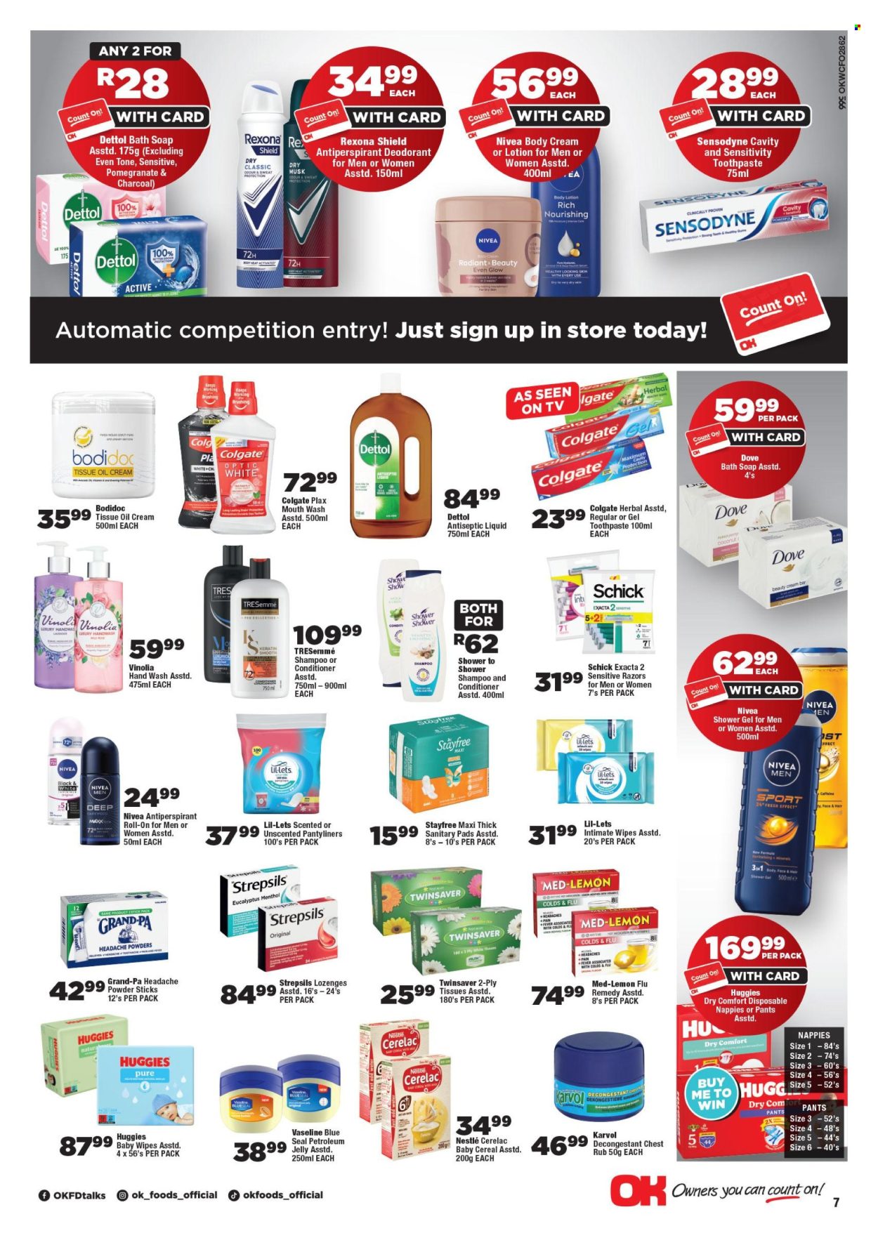 OK Foods specials - 24/06/2026 - 12/07/2026. Page 7