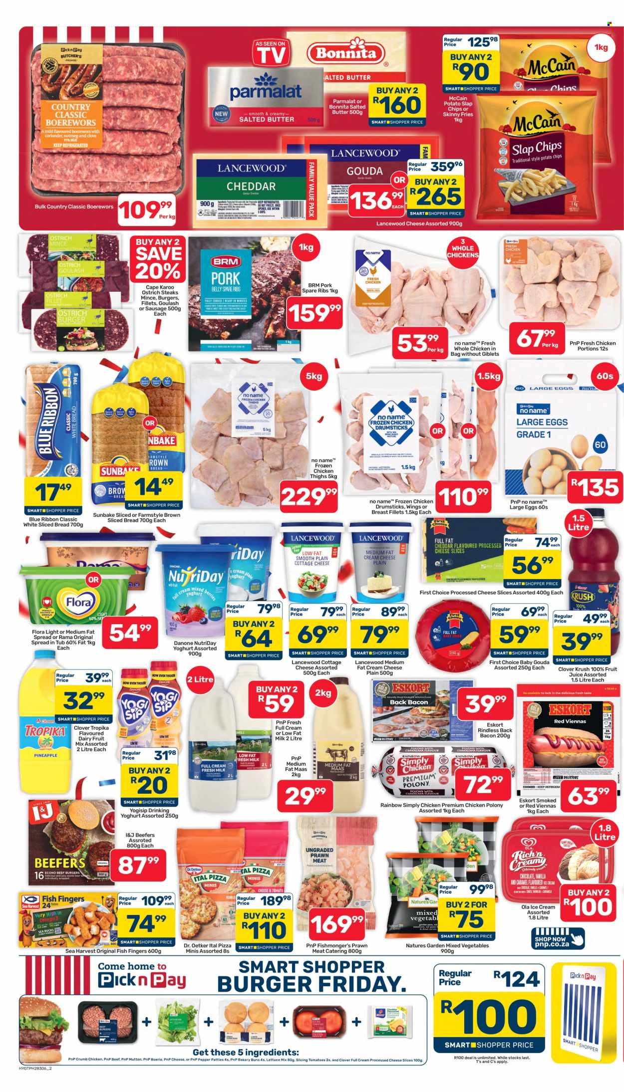 Pick n Pay Hypermarket specials - 25/06/2026 - 06/07/2026. Page 2