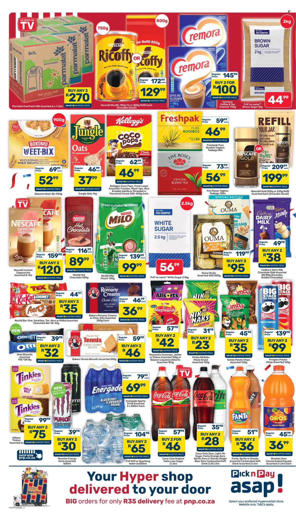 Pick n Pay Hypermarket specials - 25/06/2026 - 06/07/2026. Page 4