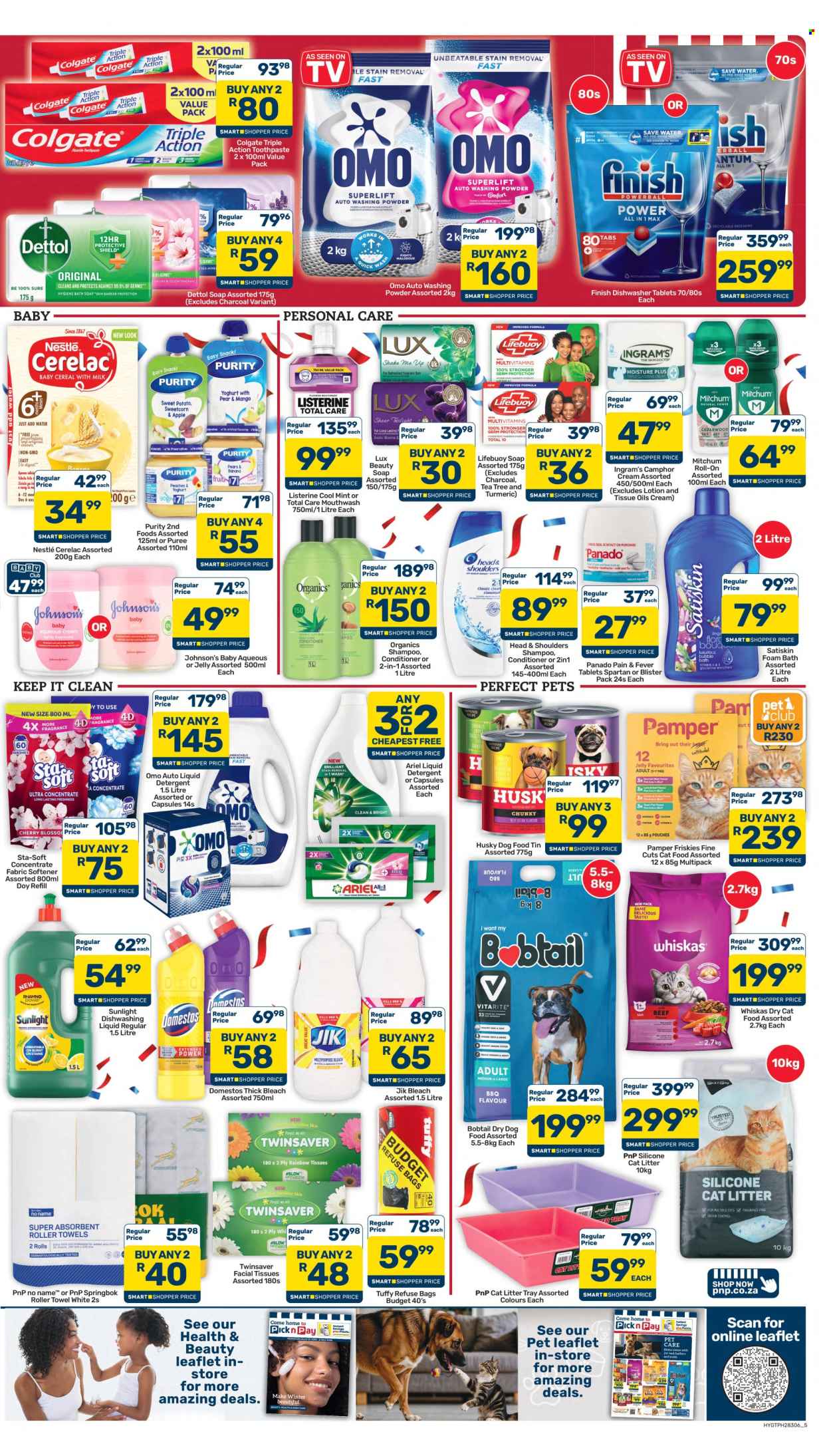 Pick n Pay Hypermarket specials - 25/06/2026 - 06/07/2026. Page 5