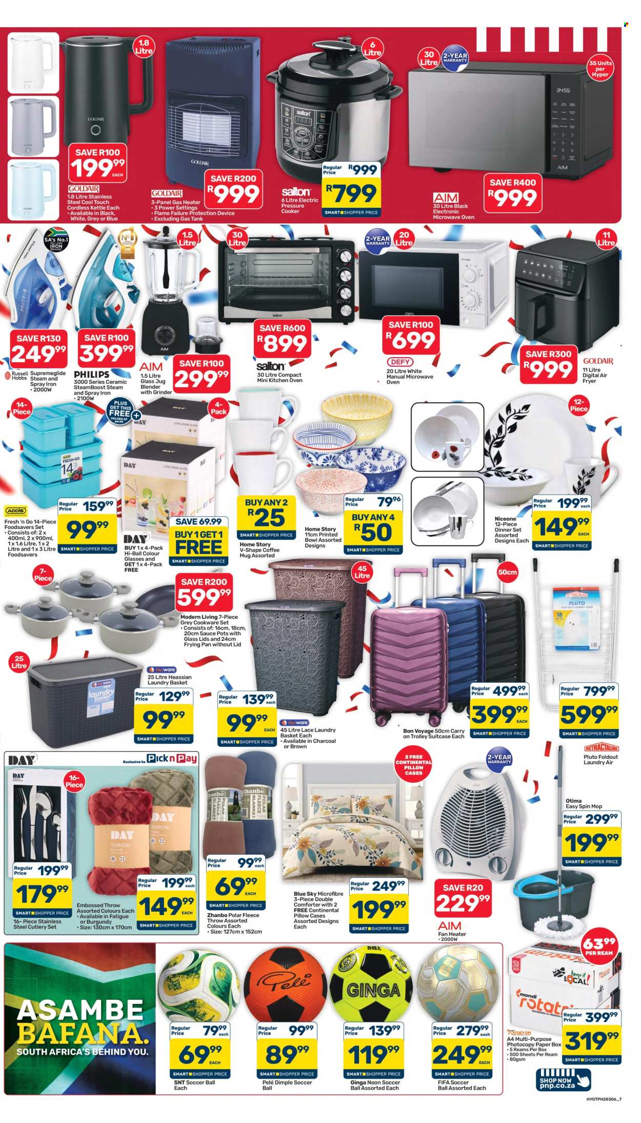 Pick n Pay Hypermarket specials - 25/06/2026 - 06/07/2026. Page 7