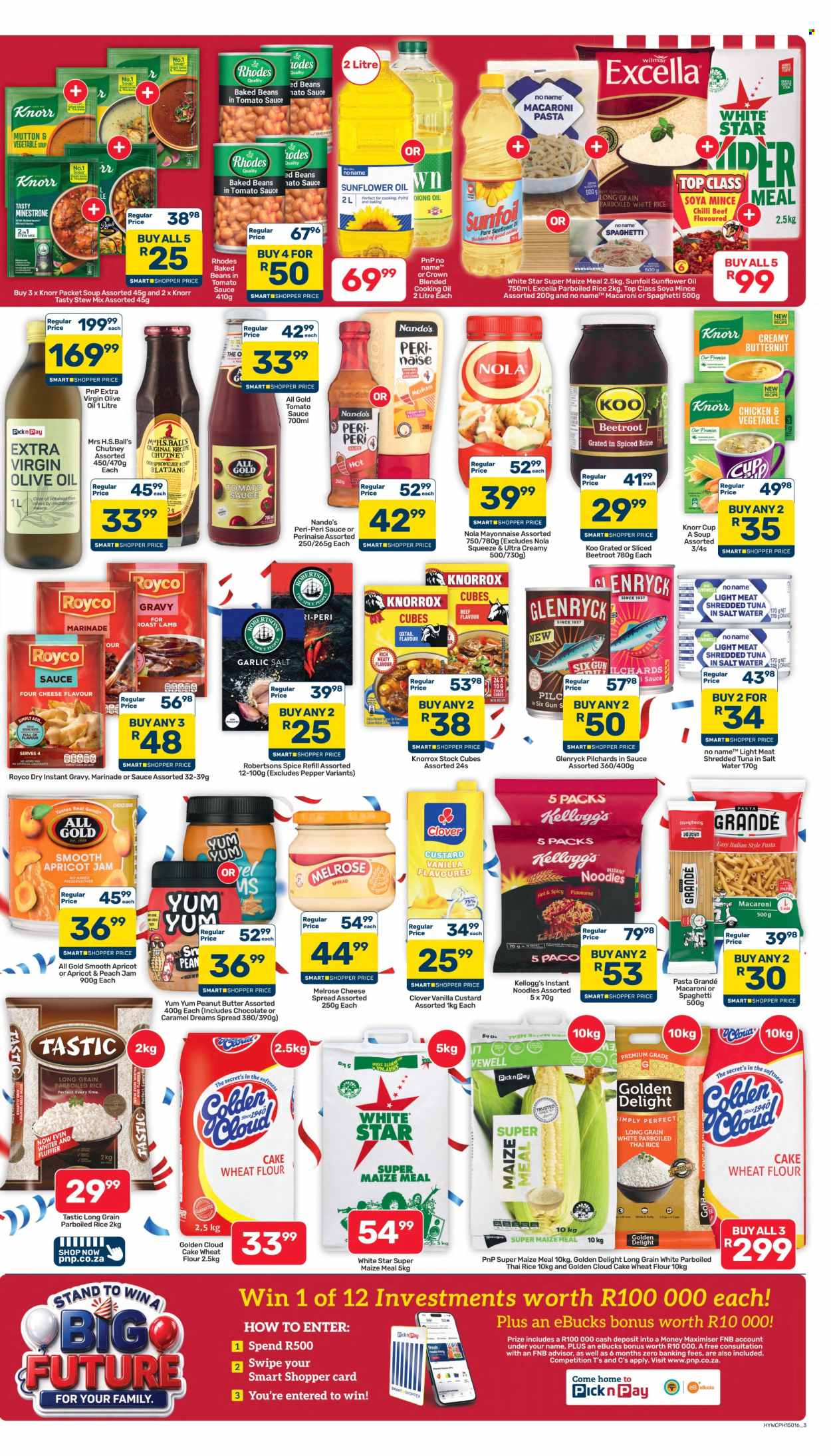 Pick n Pay specials - 25/06/2026 - 06/07/2026. Page 3