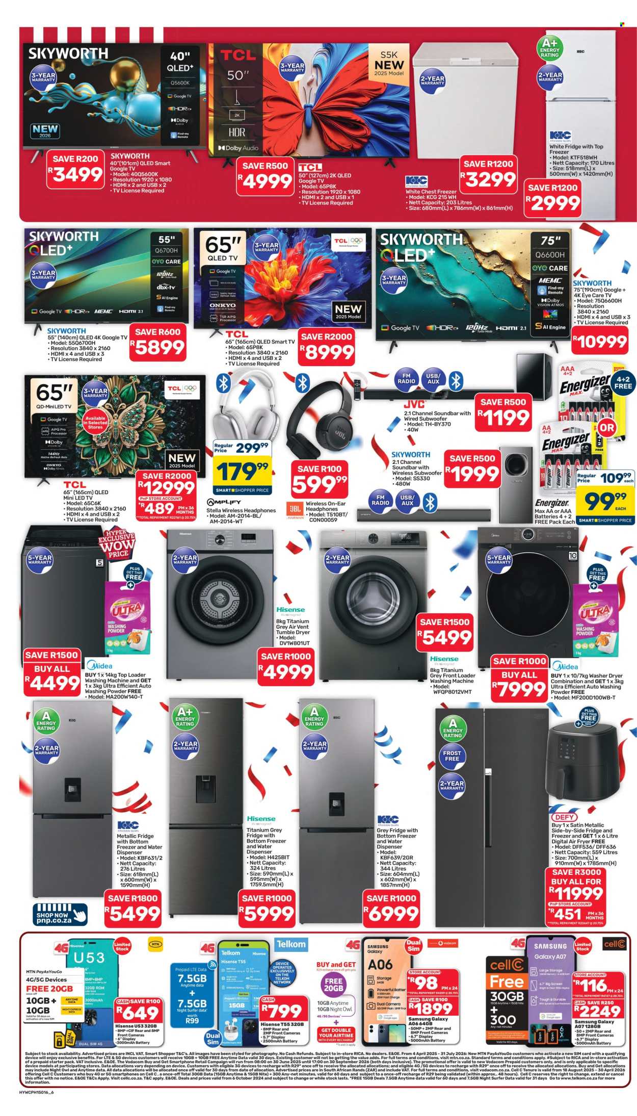 Pick n Pay specials - 25/06/2026 - 06/07/2026. Page 6