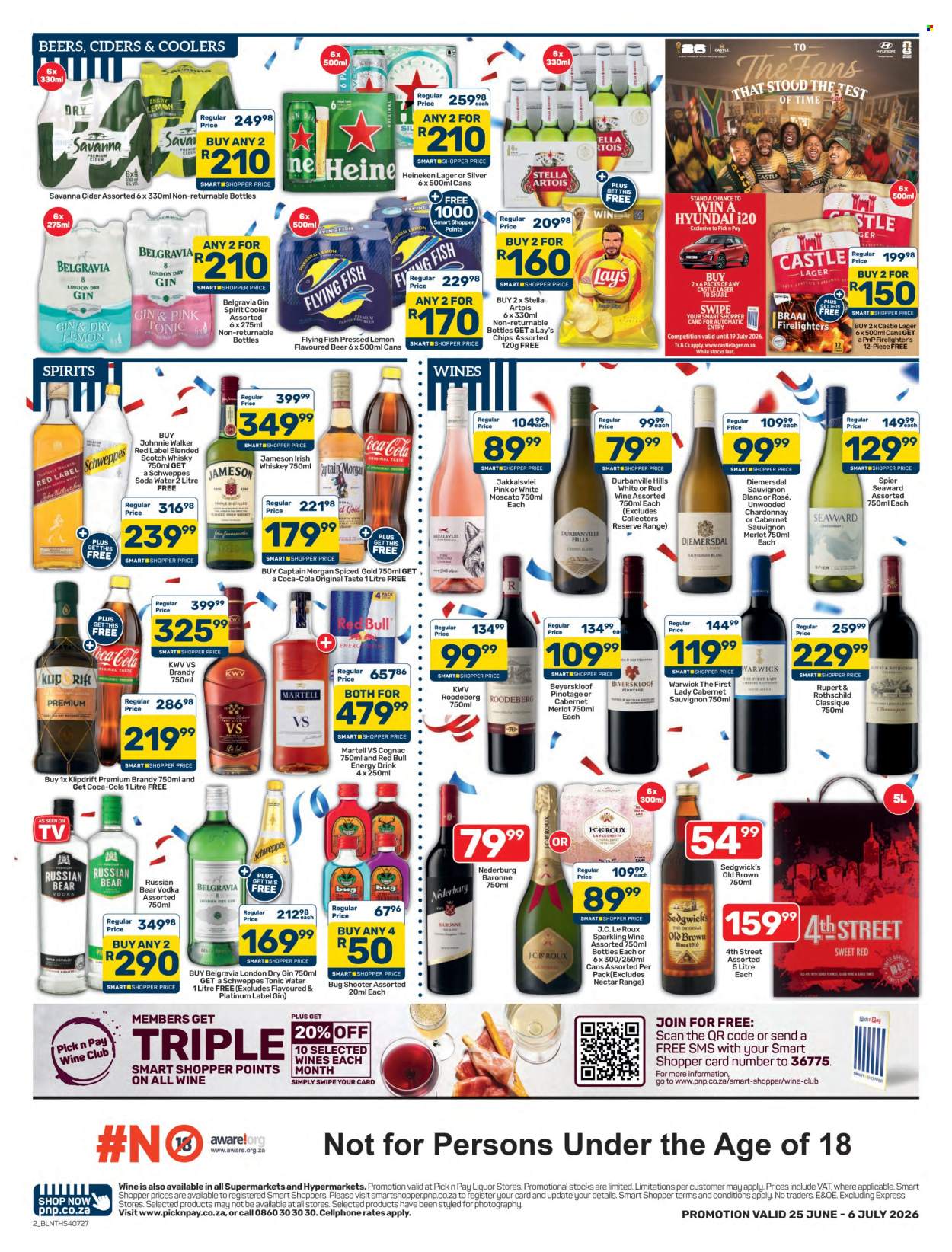 Pick n Pay specials - 25/06/2026 - 06/07/2026. Page 2