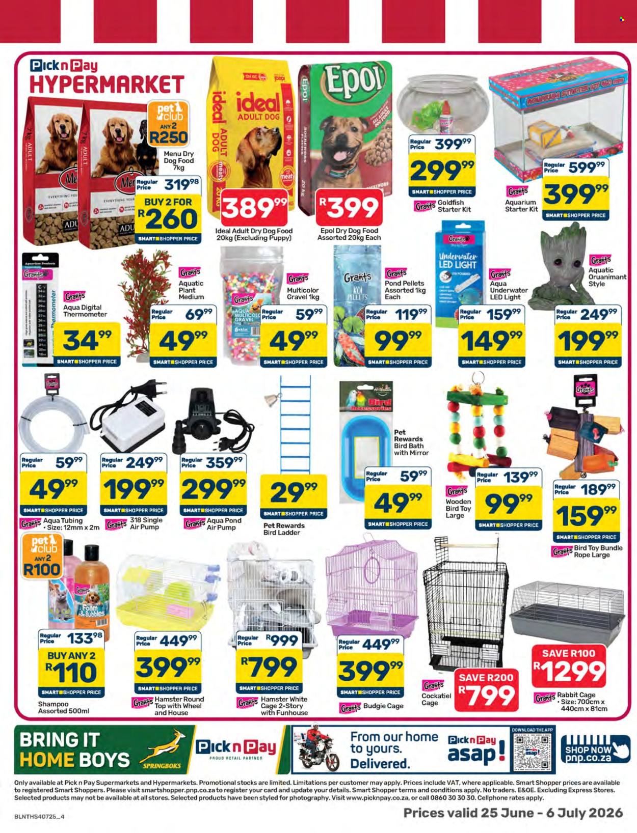 Pick n Pay specials - 25/06/2026 - 06/07/2026. Page 4