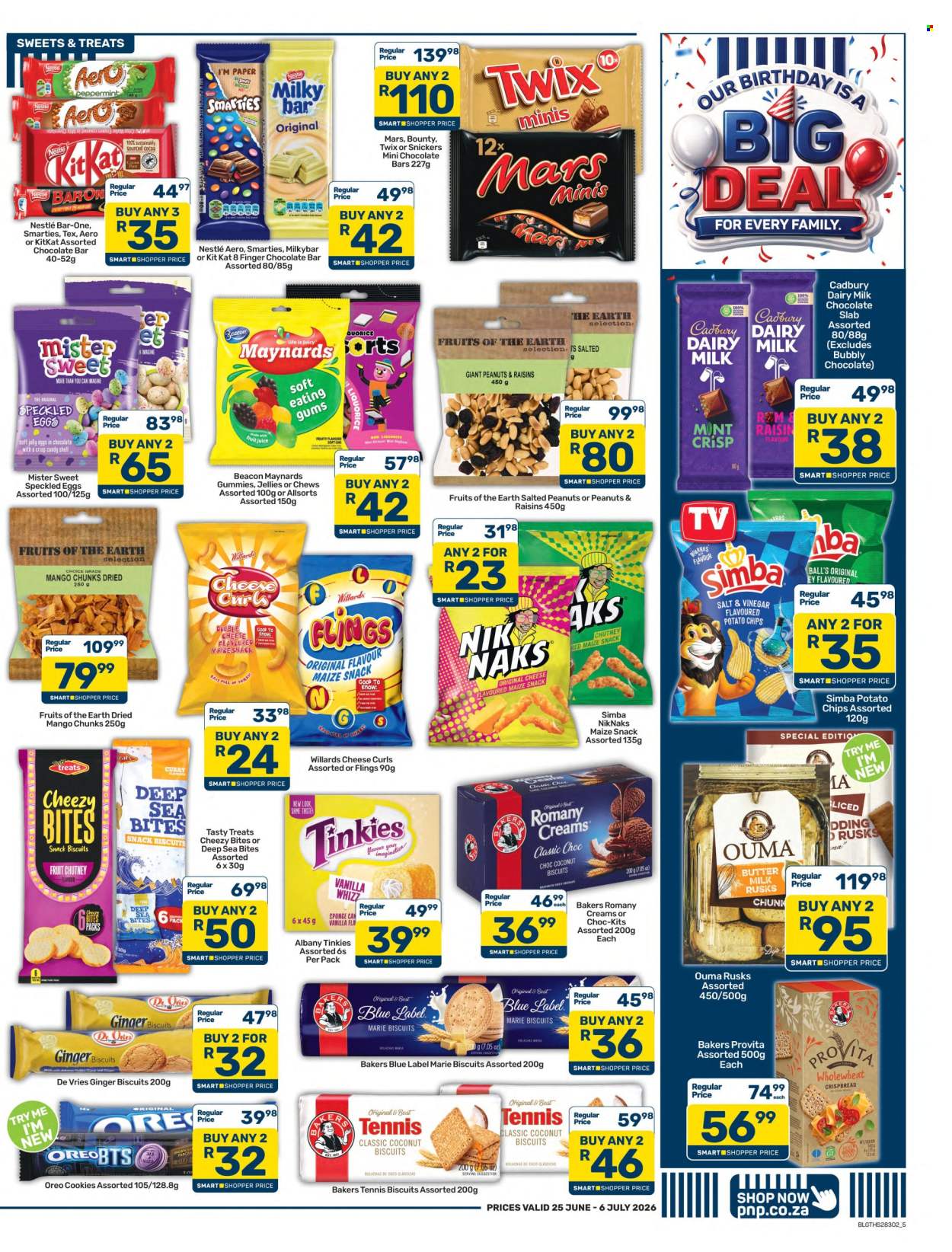 Pick n Pay specials - 25/06/2026 - 06/07/2026. Page 5