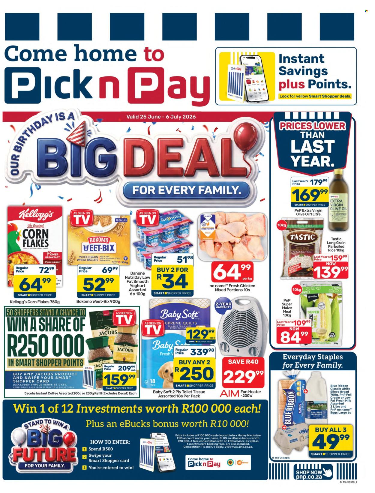 Pick n Pay specials - 25/06/2026 - 06/07/2026. Page 1