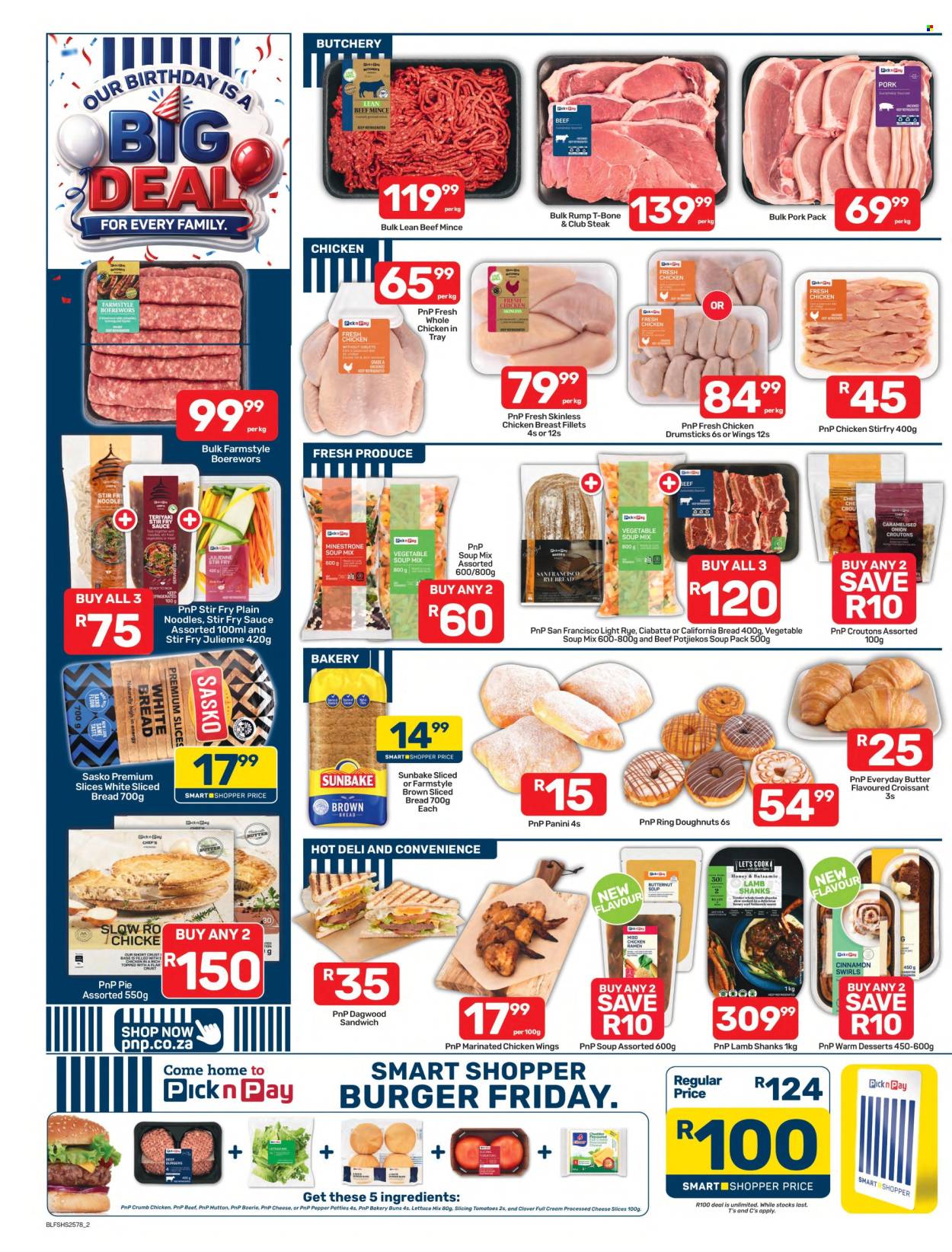 Pick n Pay specials - 25/06/2026 - 06/07/2026. Page 2