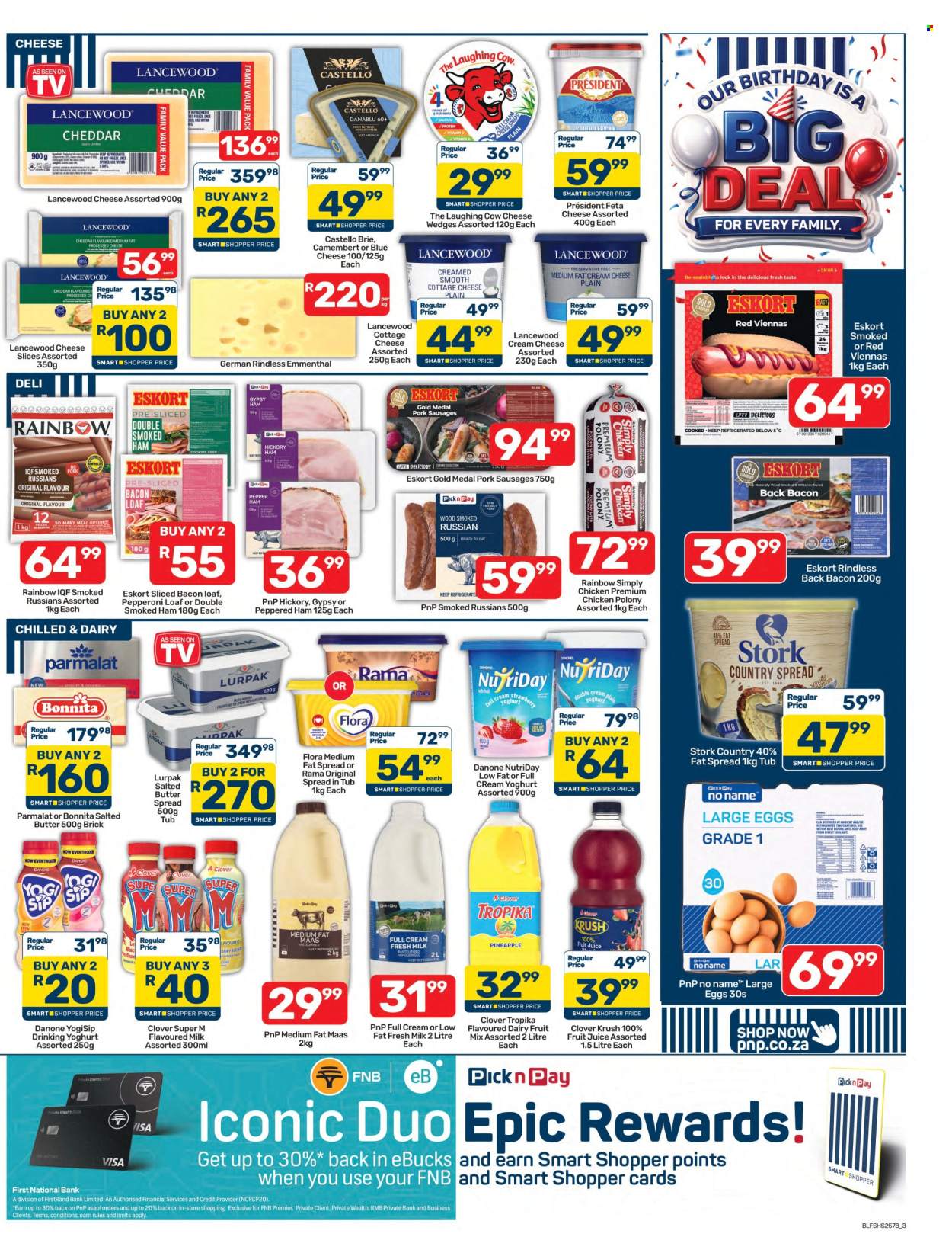 Pick n Pay specials - 25/06/2026 - 06/07/2026. Page 3