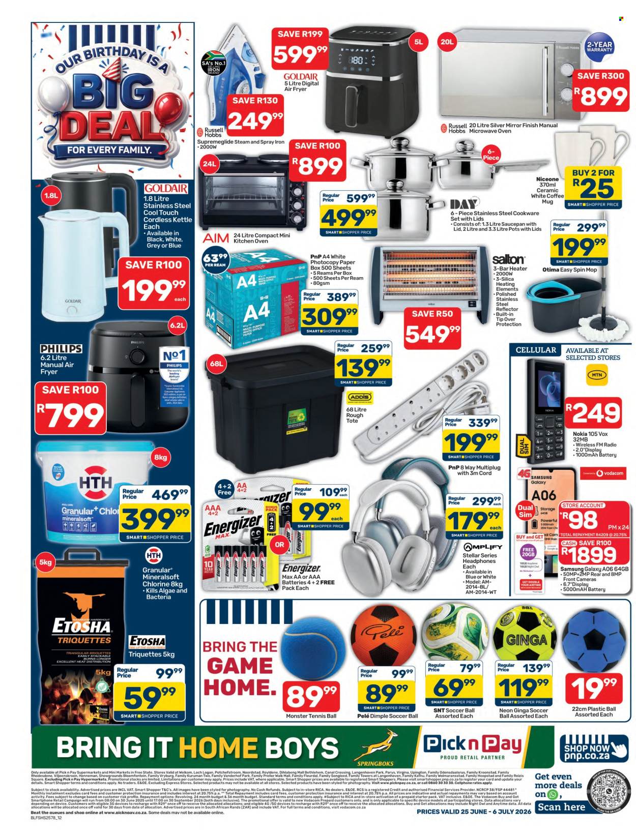 Pick n Pay specials - 25/06/2026 - 06/07/2026. Page 12