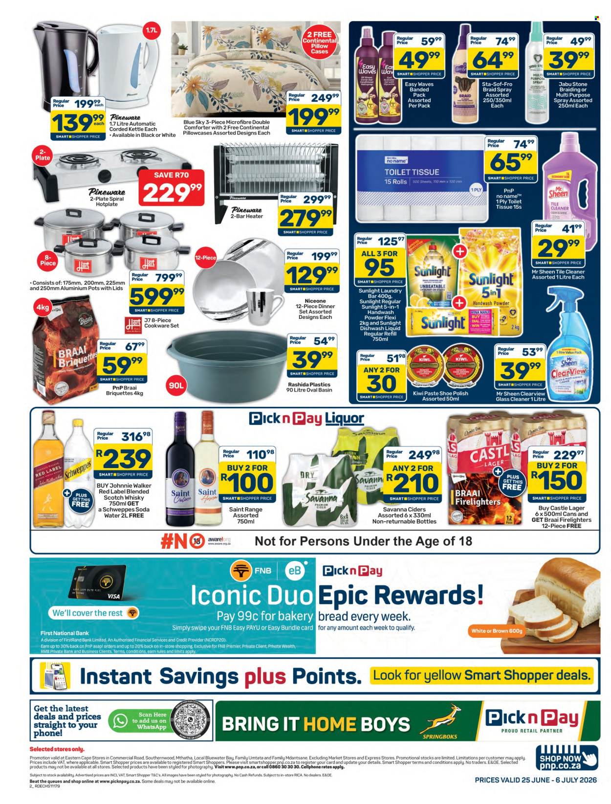 Pick n Pay QualiSave specials - 25/06/2026 - 06/07/2026. Page 2