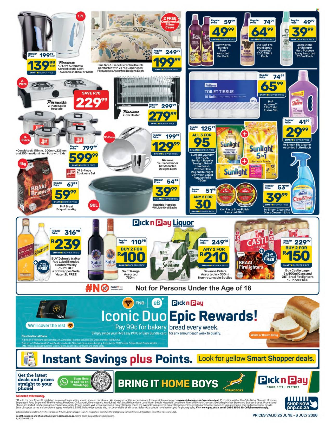 Pick n Pay QualiSave specials - 25/06/2026 - 06/07/2026. Page 2