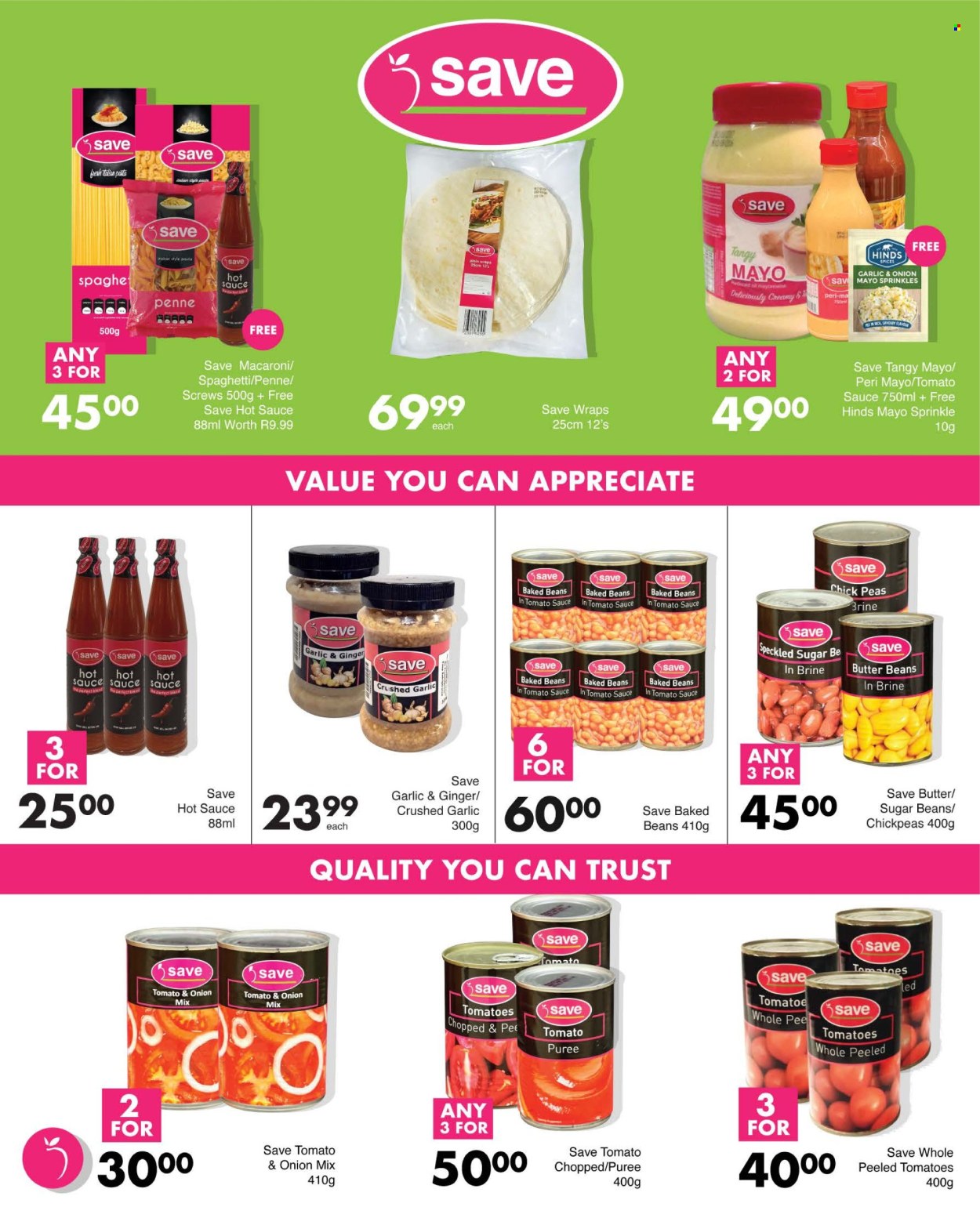 Save hyper specials - 25/06/2026 - 14/07/2026. Page 18