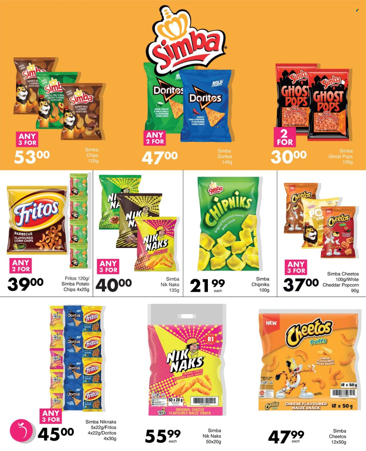 Save hyper specials - 25/06/2026 - 14/07/2026. Page 42