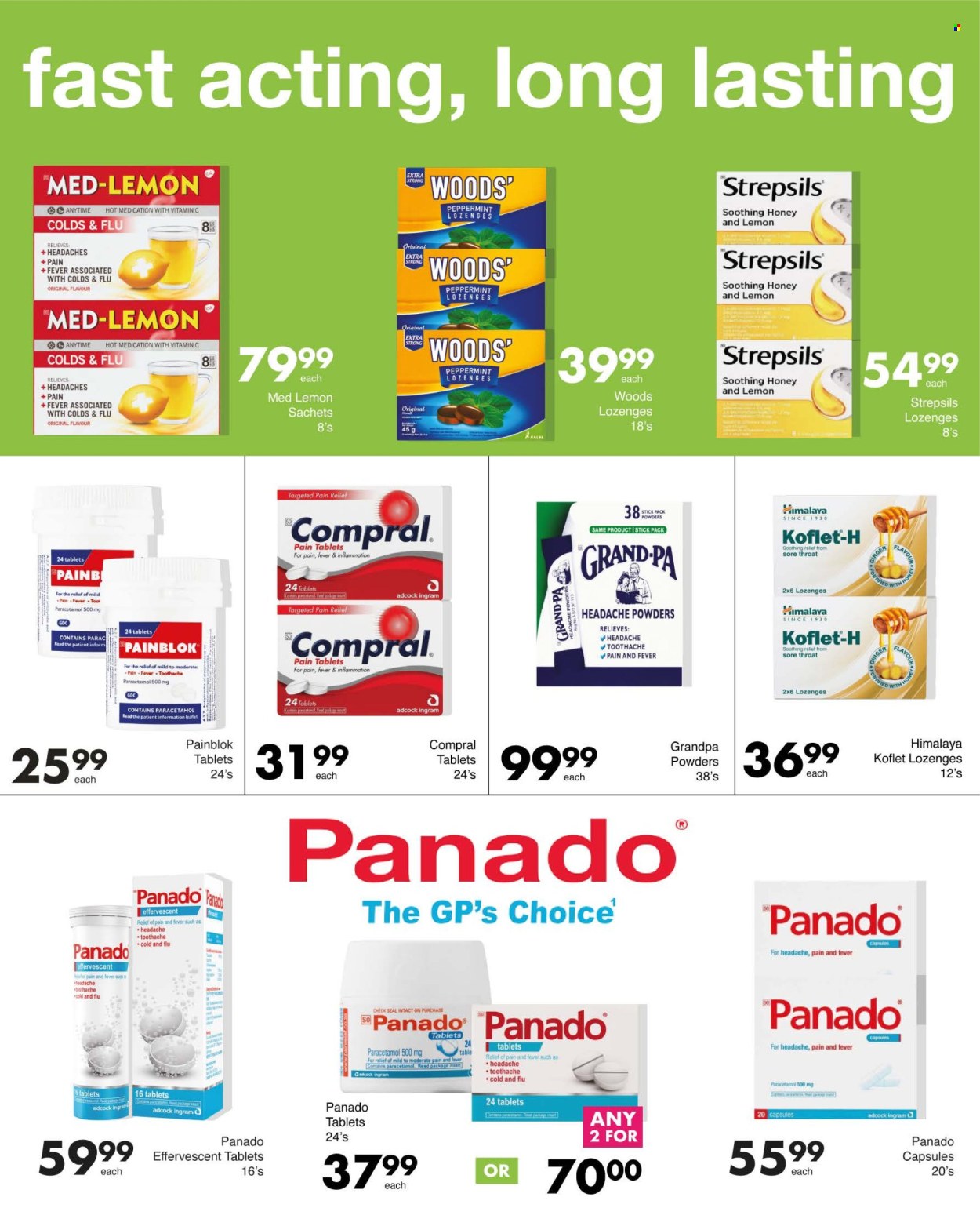 Save hyper specials - 25/06/2026 - 14/07/2026. Page 62