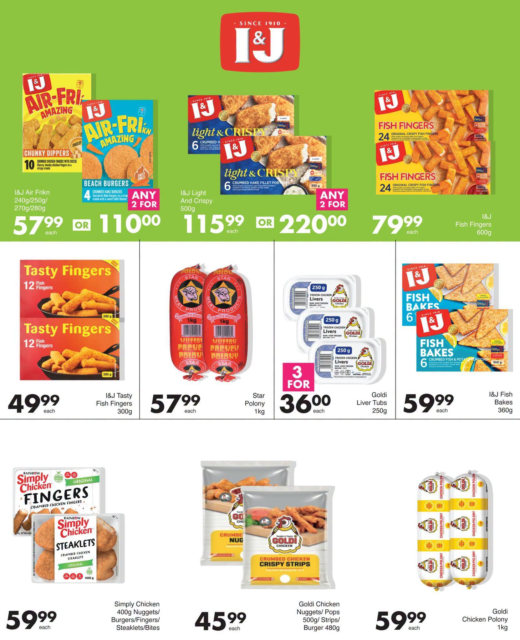 Save supermarket specials - 25/06/2026 - 14/07/2026. Page 9