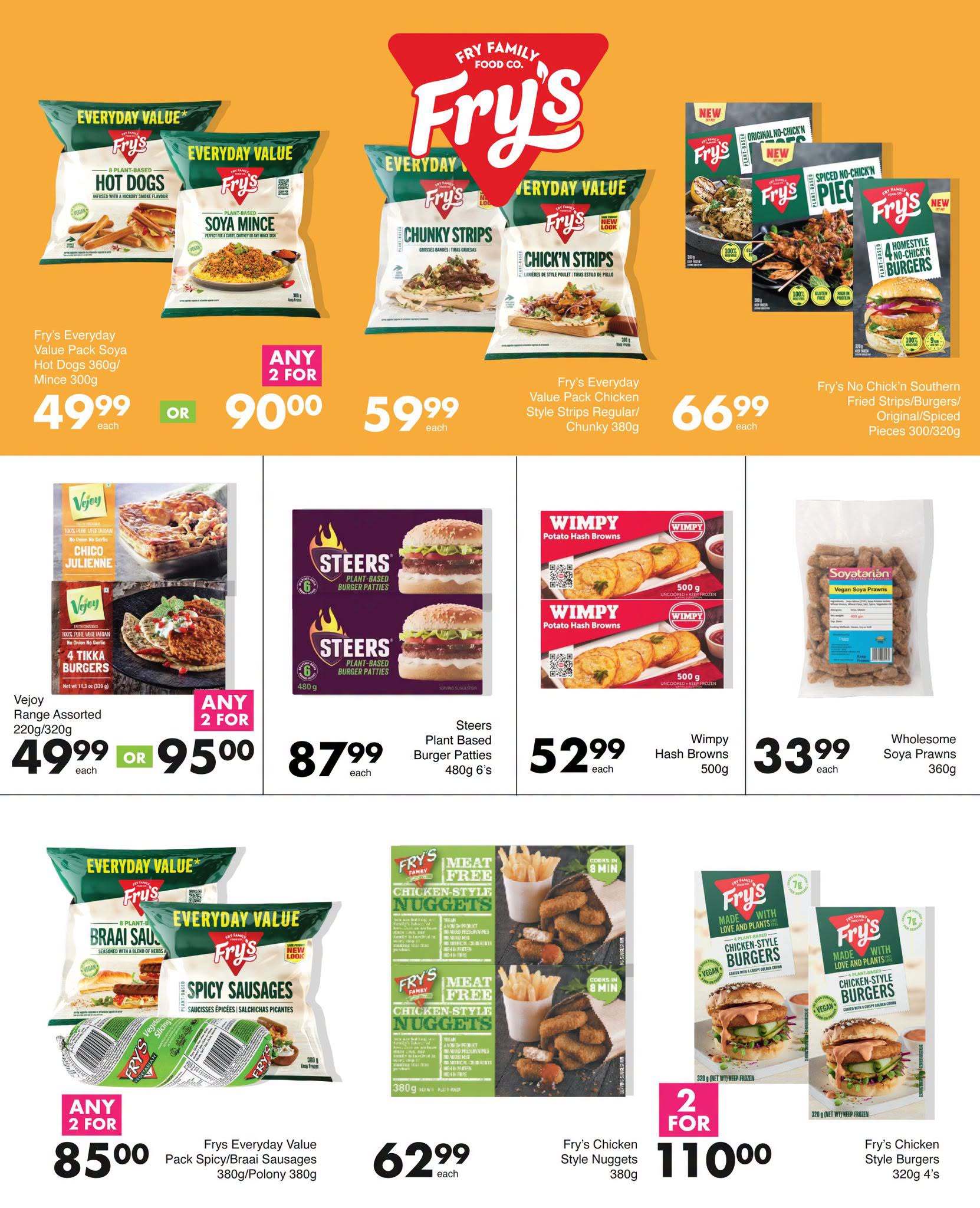 Save supermarket specials - 25/06/2026 - 14/07/2026. Page 10