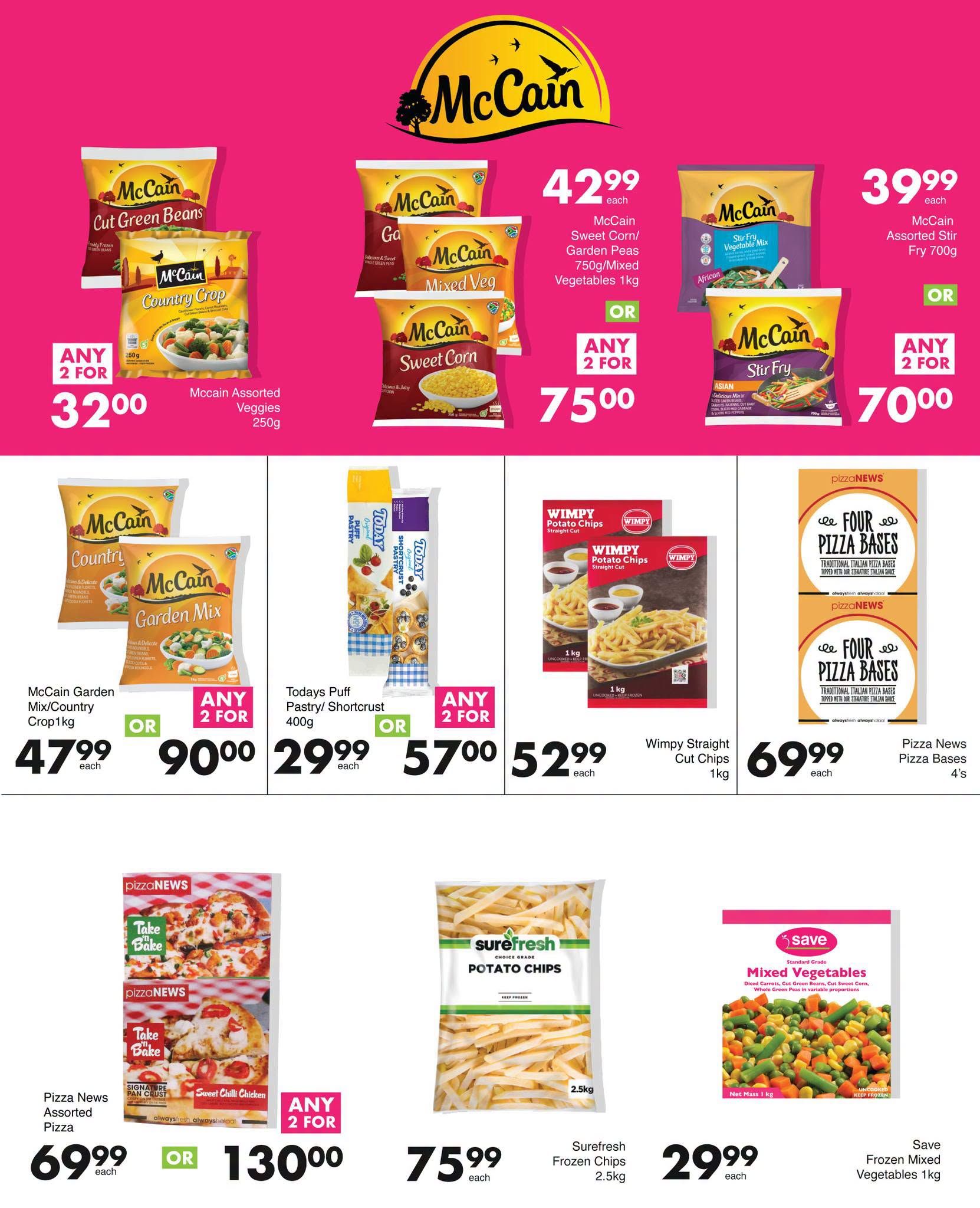 Save supermarket specials - 25/06/2026 - 14/07/2026. Page 11