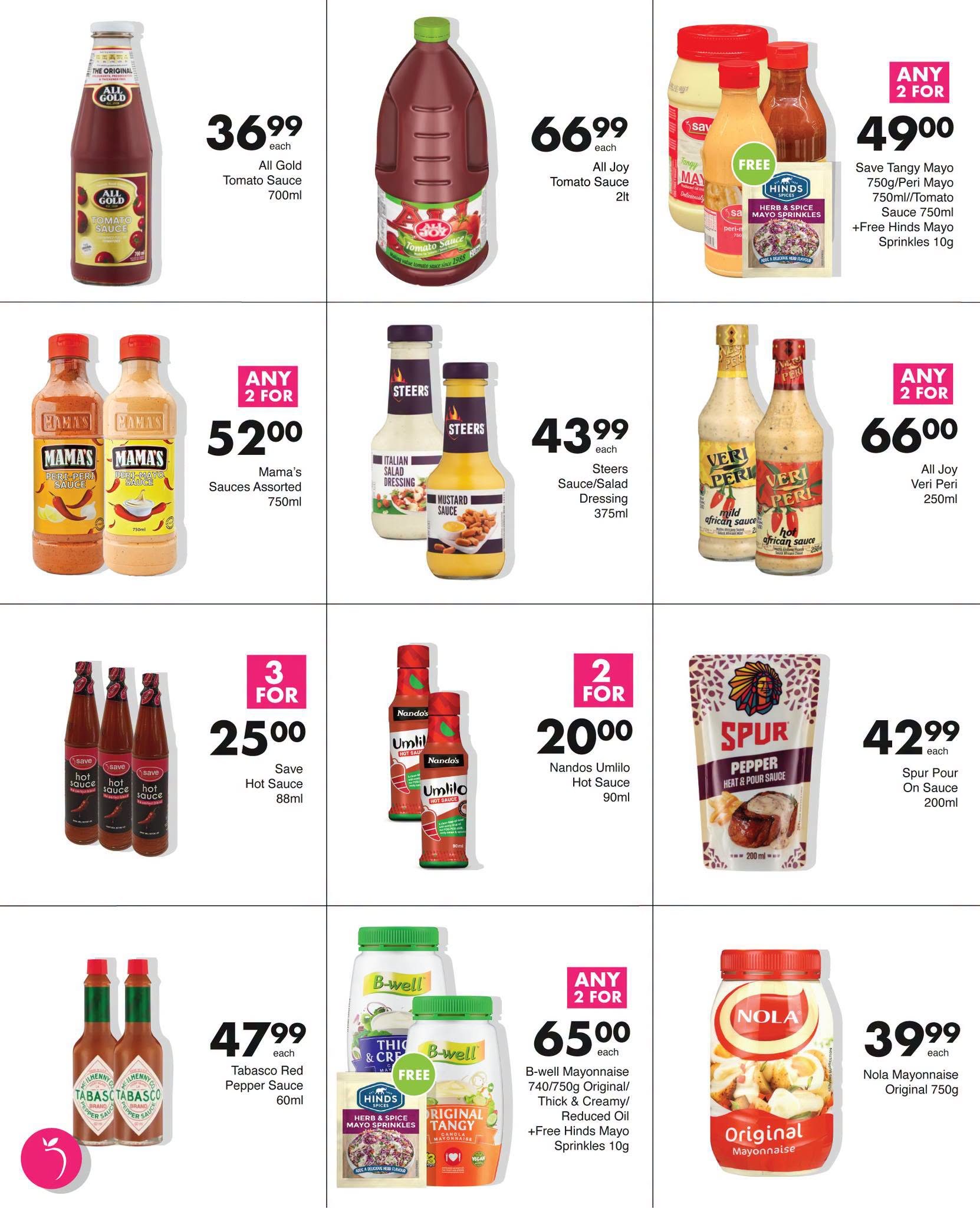 Save supermarket specials - 25/06/2026 - 14/07/2026. Page 12