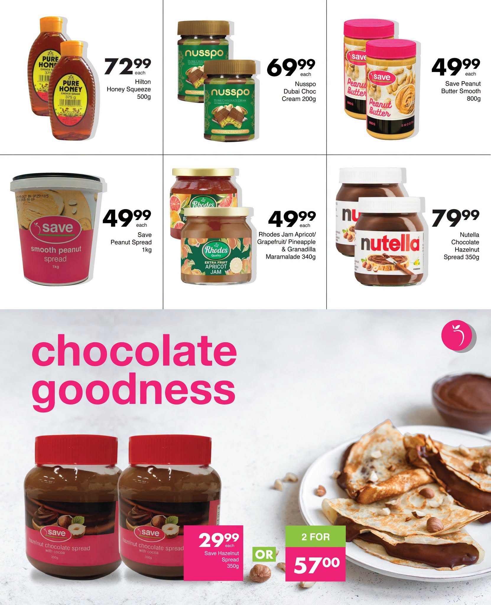 Save supermarket specials - 25/06/2026 - 14/07/2026. Page 15
