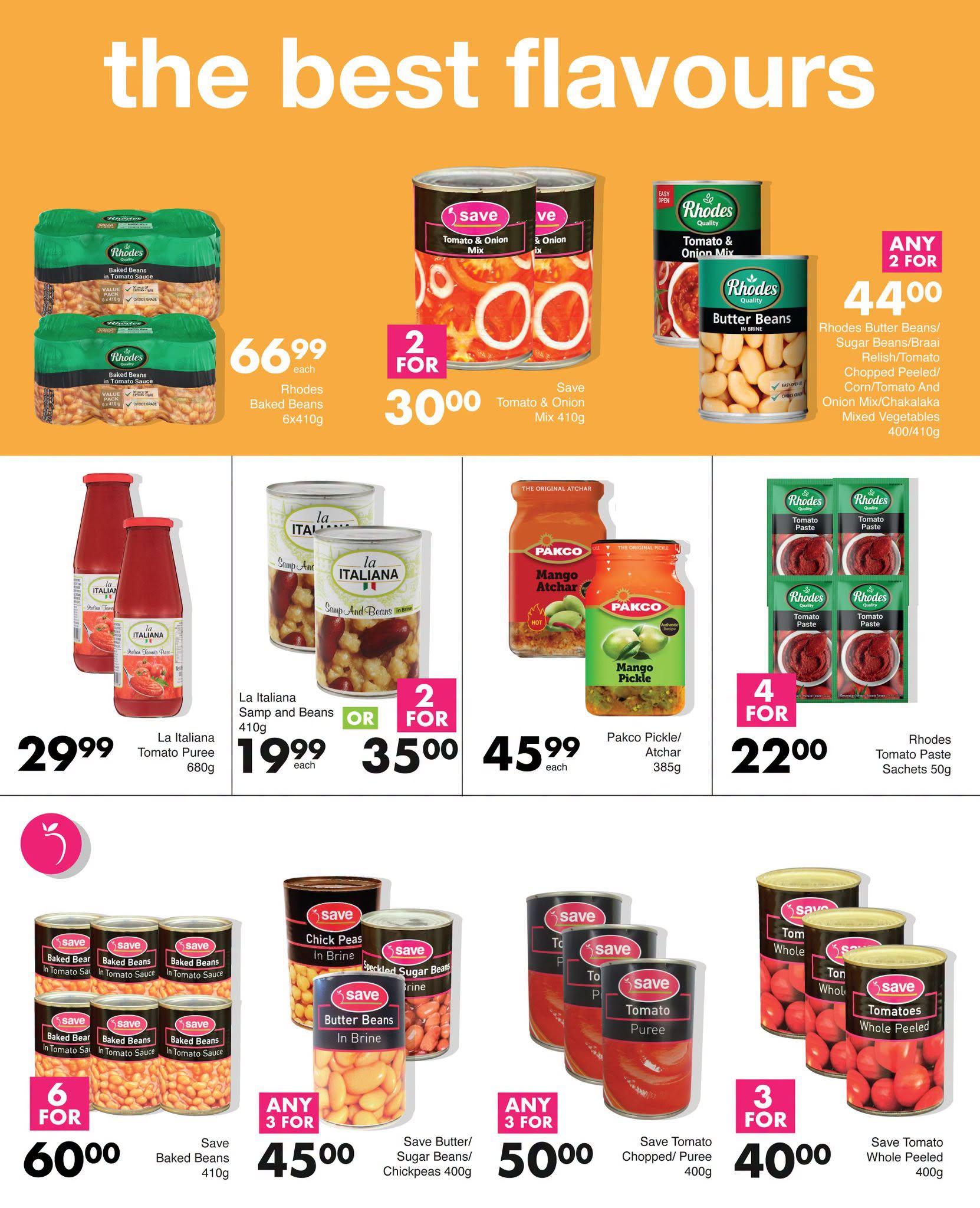 Save supermarket specials - 25/06/2026 - 14/07/2026. Page 17