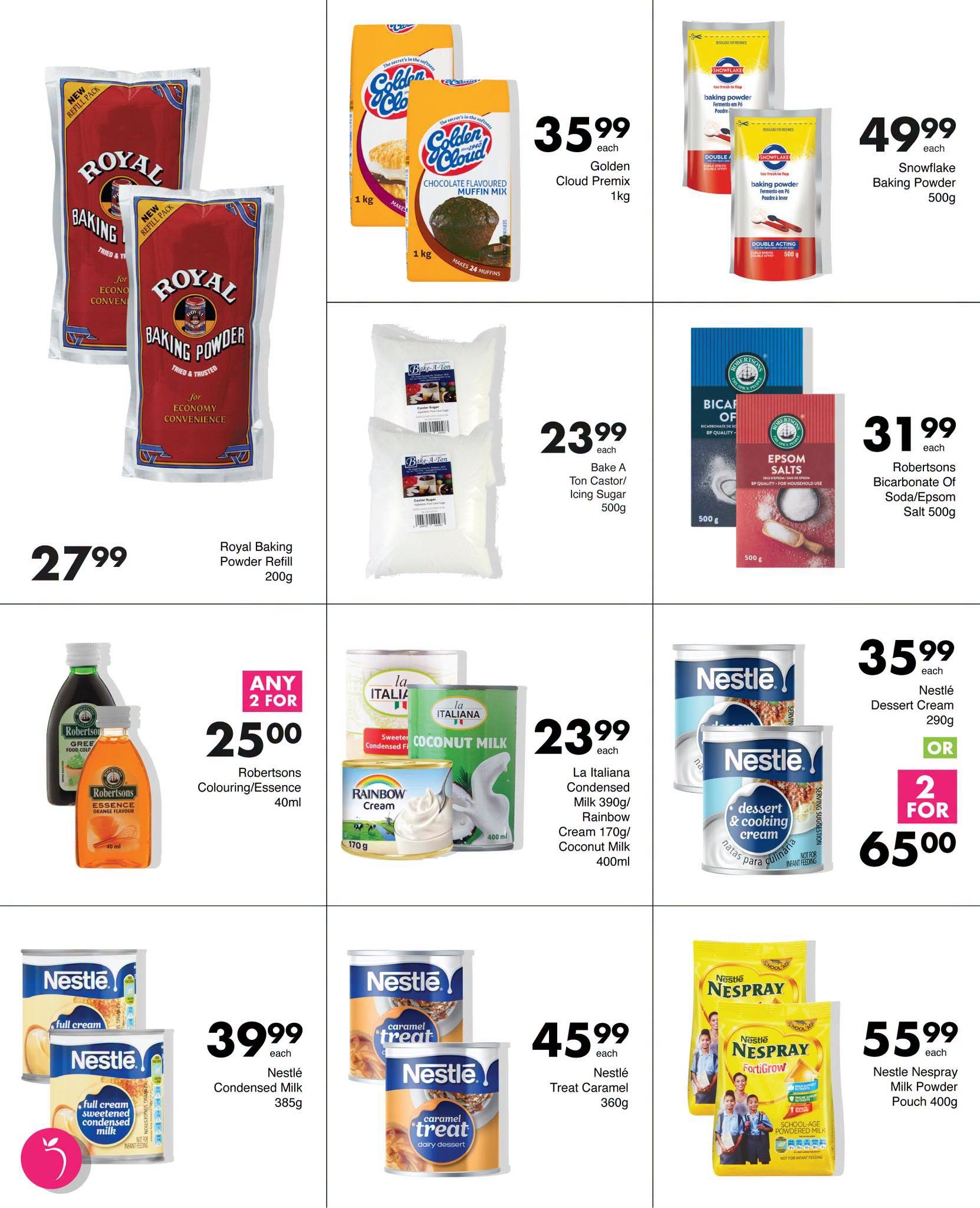Save supermarket specials - 25/06/2026 - 14/07/2026. Page 18