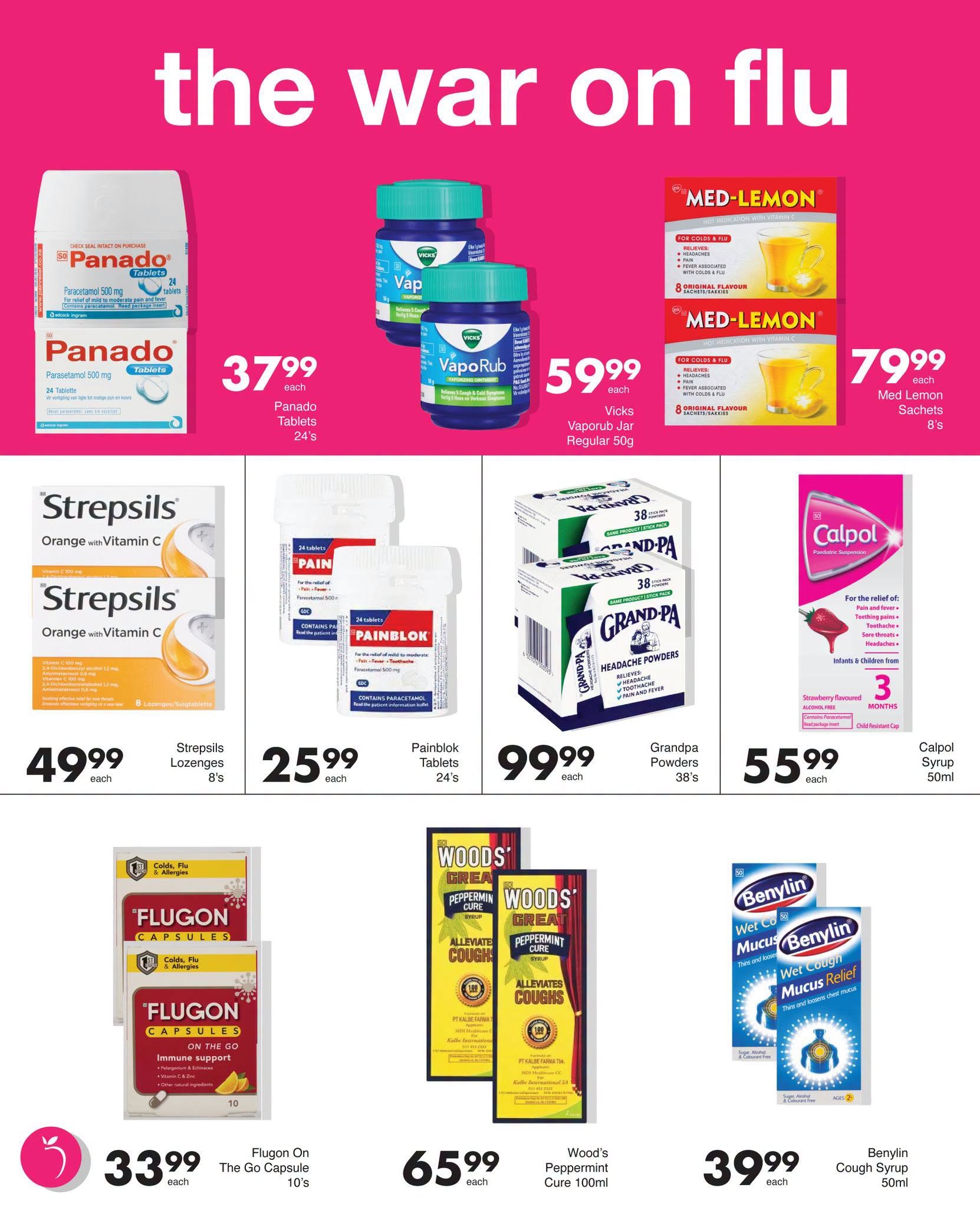 Save supermarket specials - 25/06/2026 - 14/07/2026. Page 22