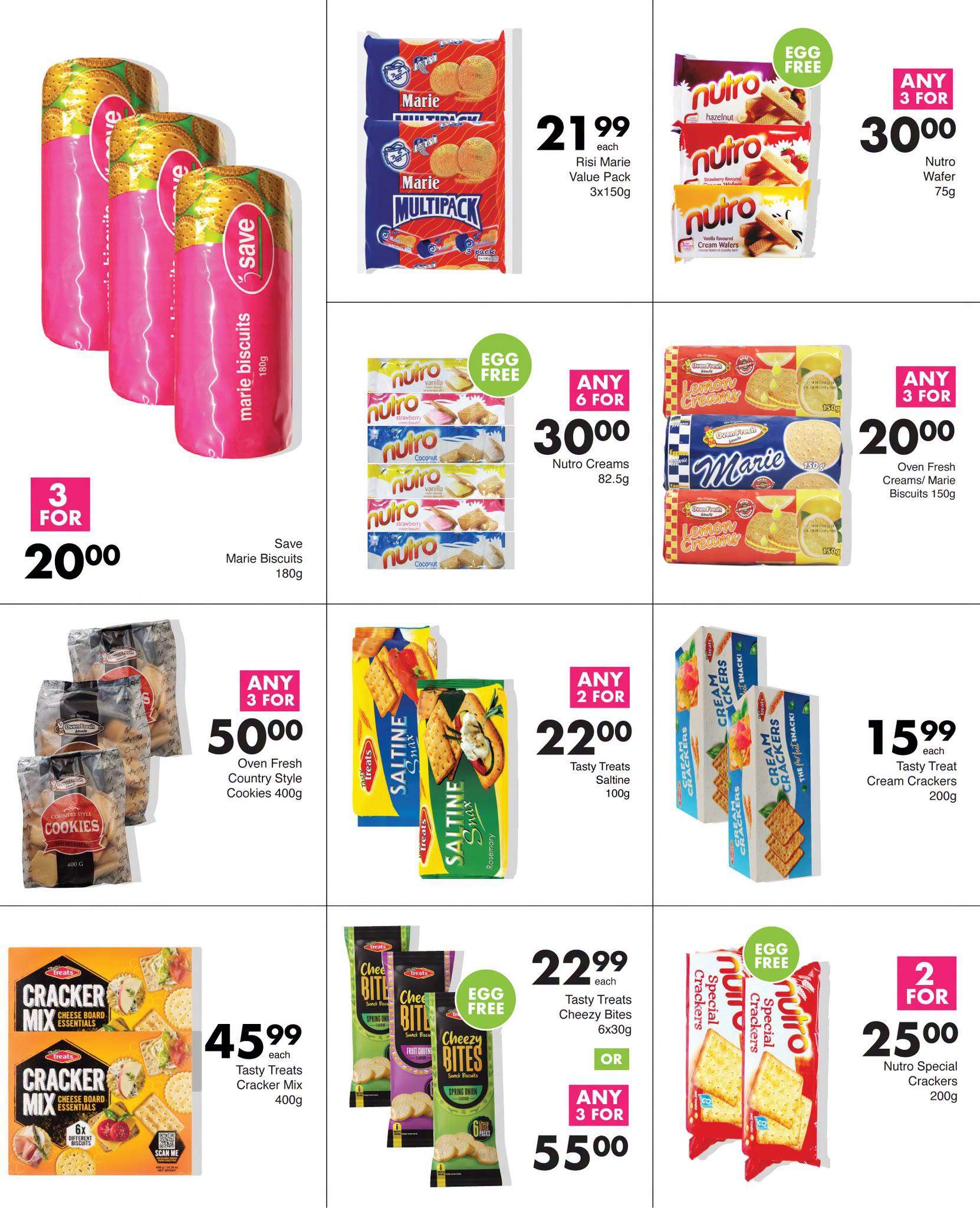 Save supermarket specials - 25/06/2026 - 14/07/2026. Page 24