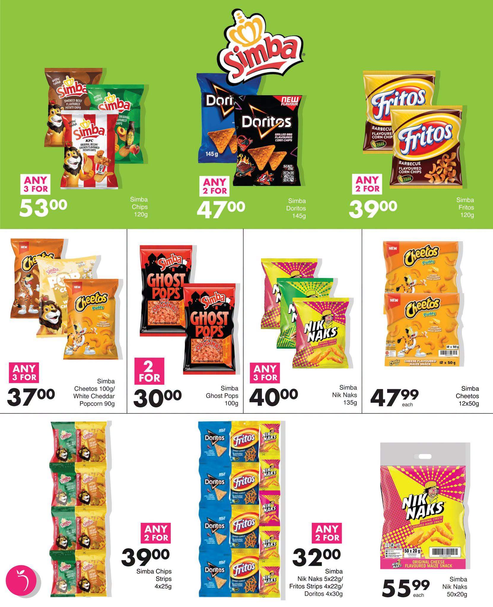 Save supermarket specials - 25/06/2026 - 14/07/2026. Page 25