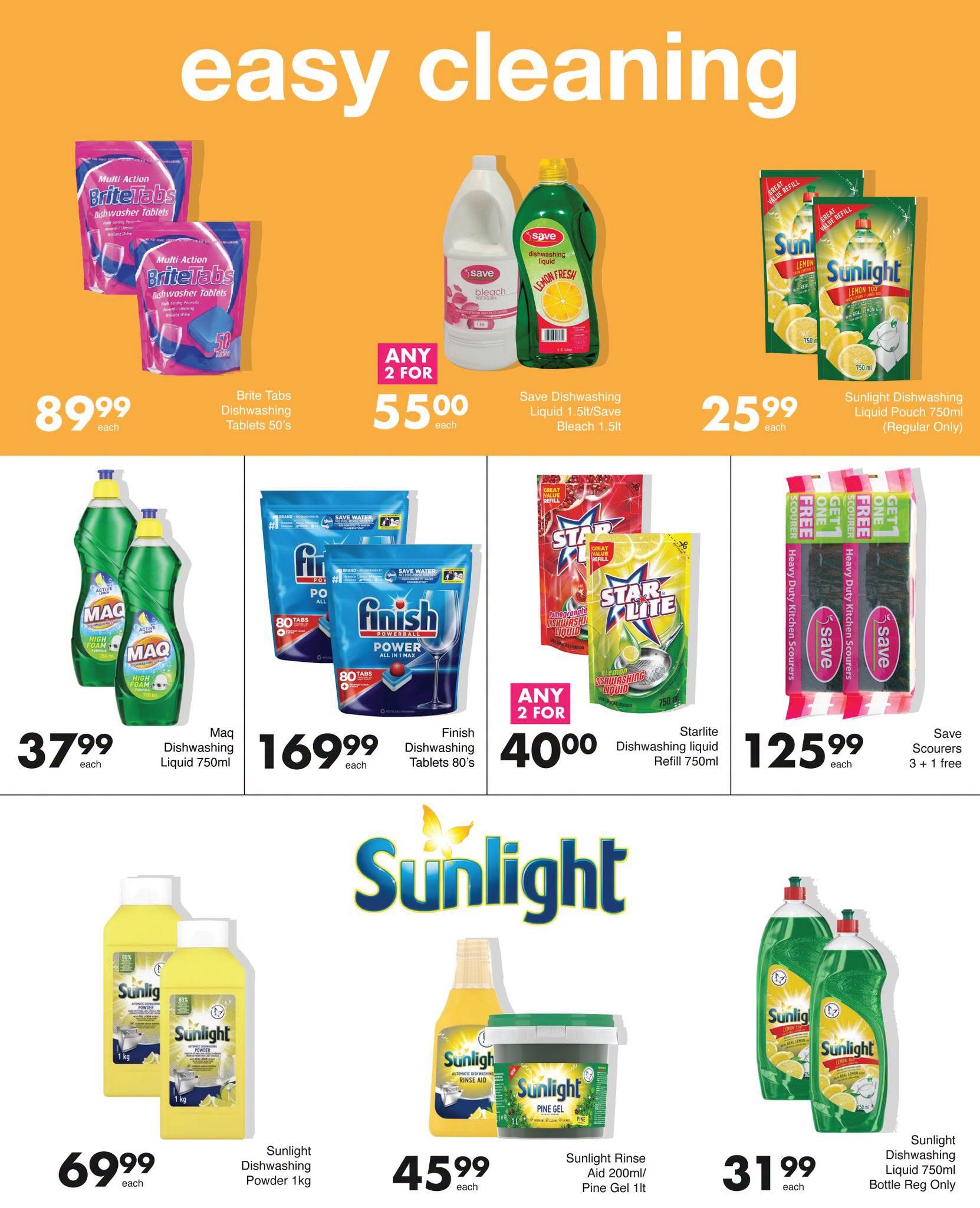 Save supermarket specials - 25/06/2026 - 14/07/2026. Page 26