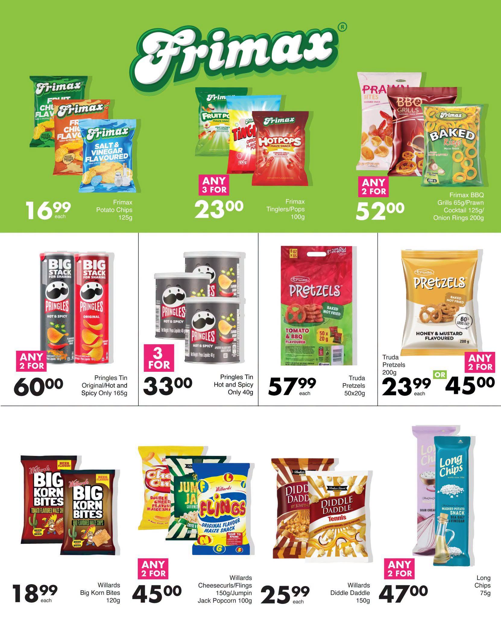 Save supermarket specials - 25/06/2026 - 14/07/2026. Page 33