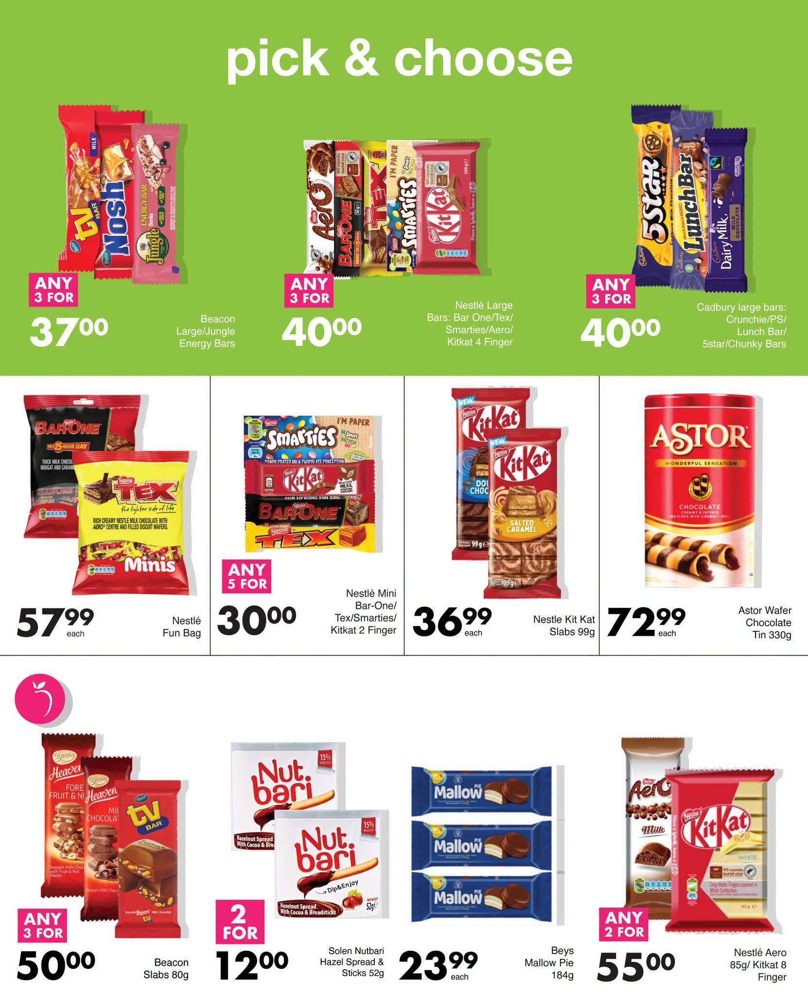 Save supermarket specials - 25/06/2026 - 14/07/2026. Page 34
