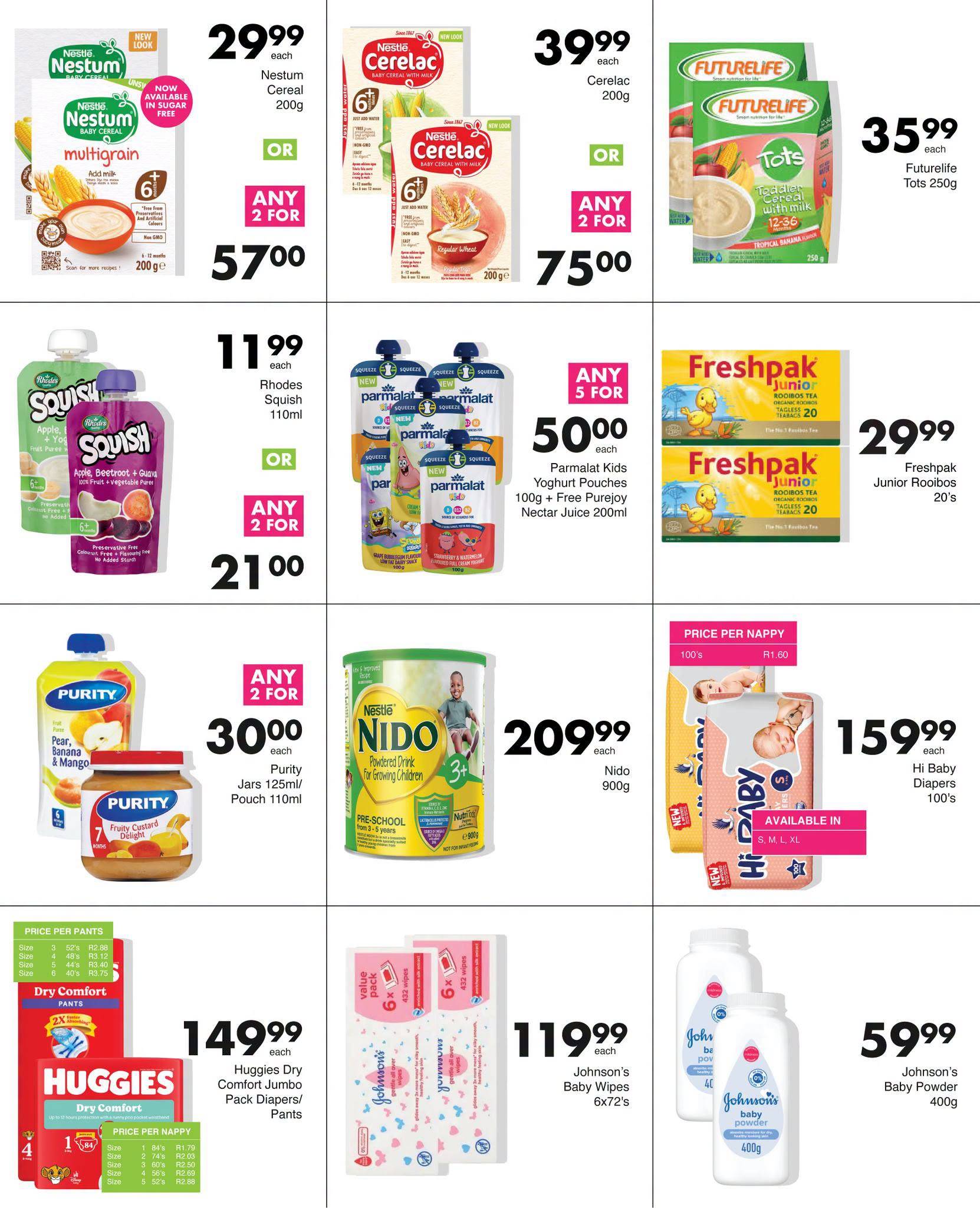 Save supermarket specials - 25/06/2026 - 14/07/2026. Page 35