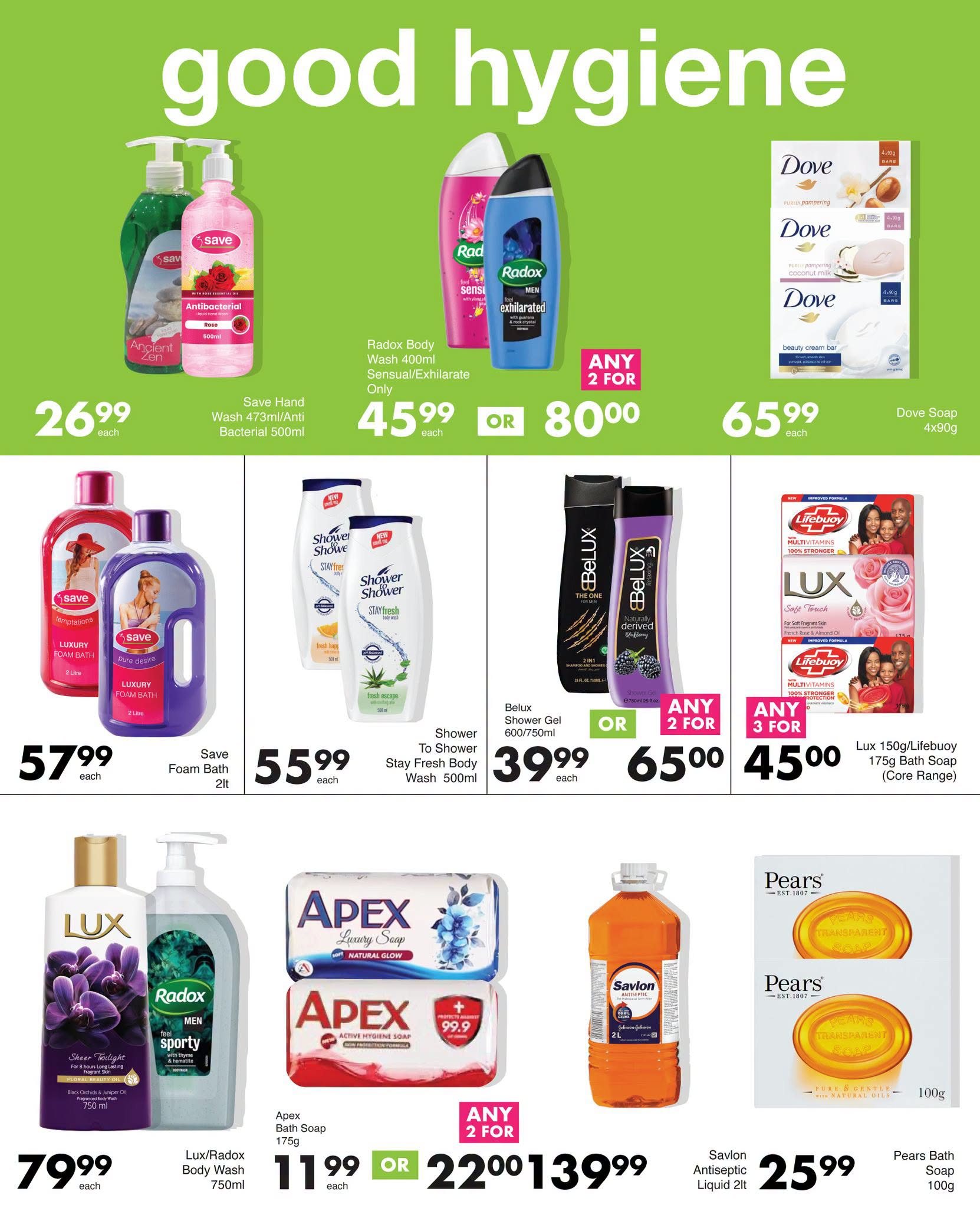 Save supermarket specials - 25/06/2026 - 14/07/2026. Page 42